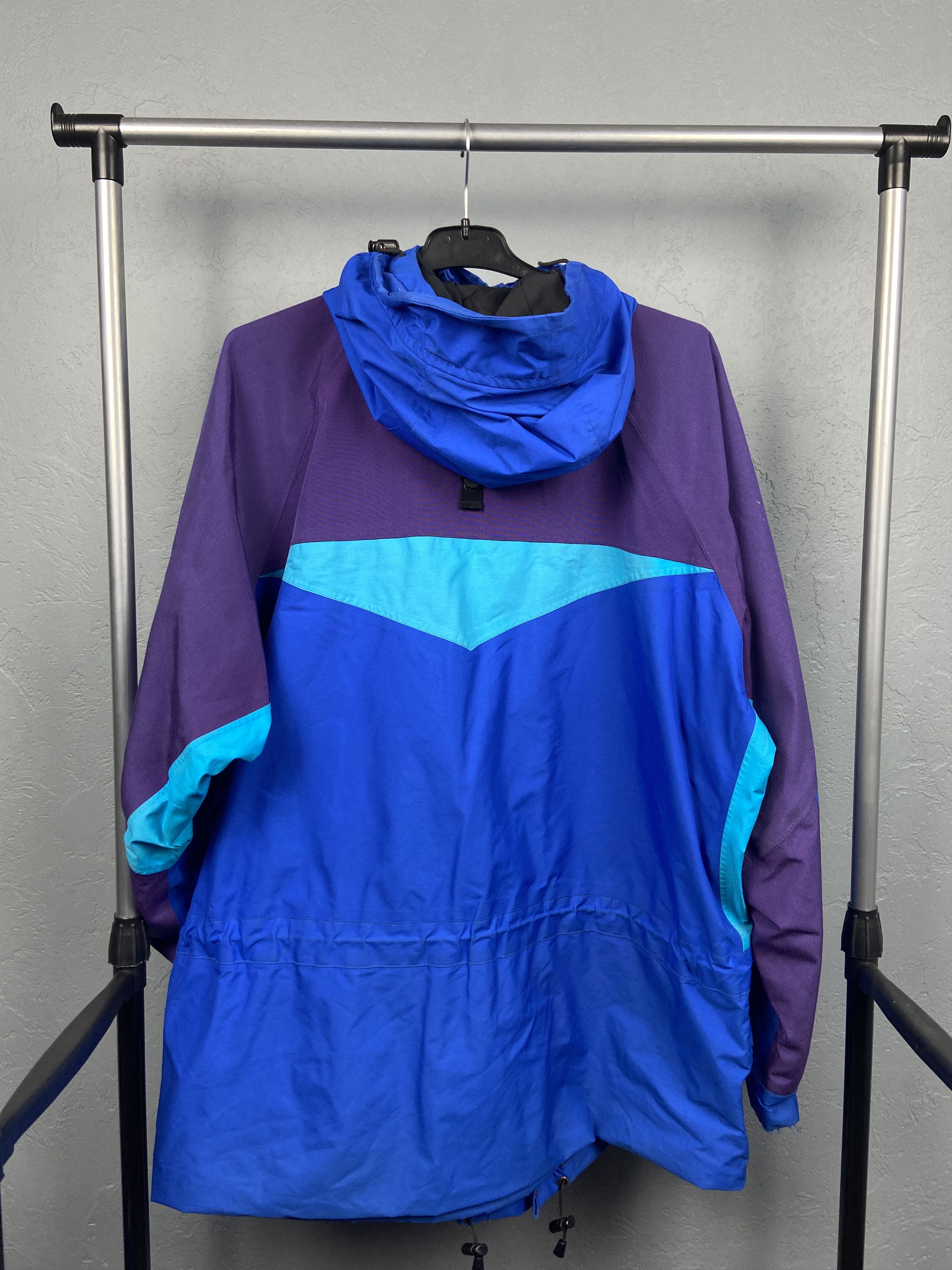 Berghaus Berghaus Trango Extrem 7000 Gore-Tex Vintage Jacket Size US XXL / EU 58 / 5 - 9 Thumbnail