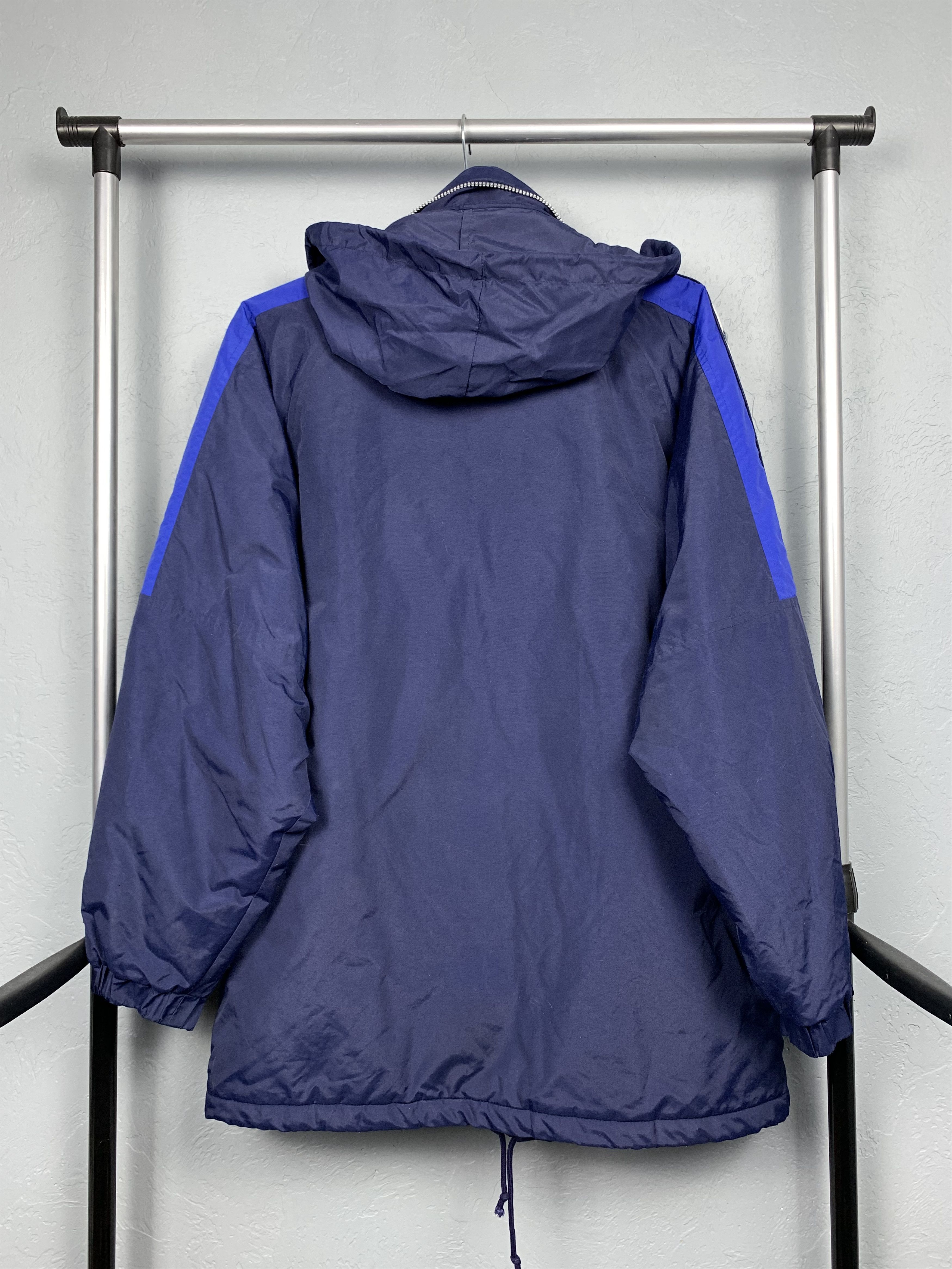 Kappa Kappa Vintage Mens Insulated Jacket Size US M / EU 48-50 / 2 - 7 Thumbnail