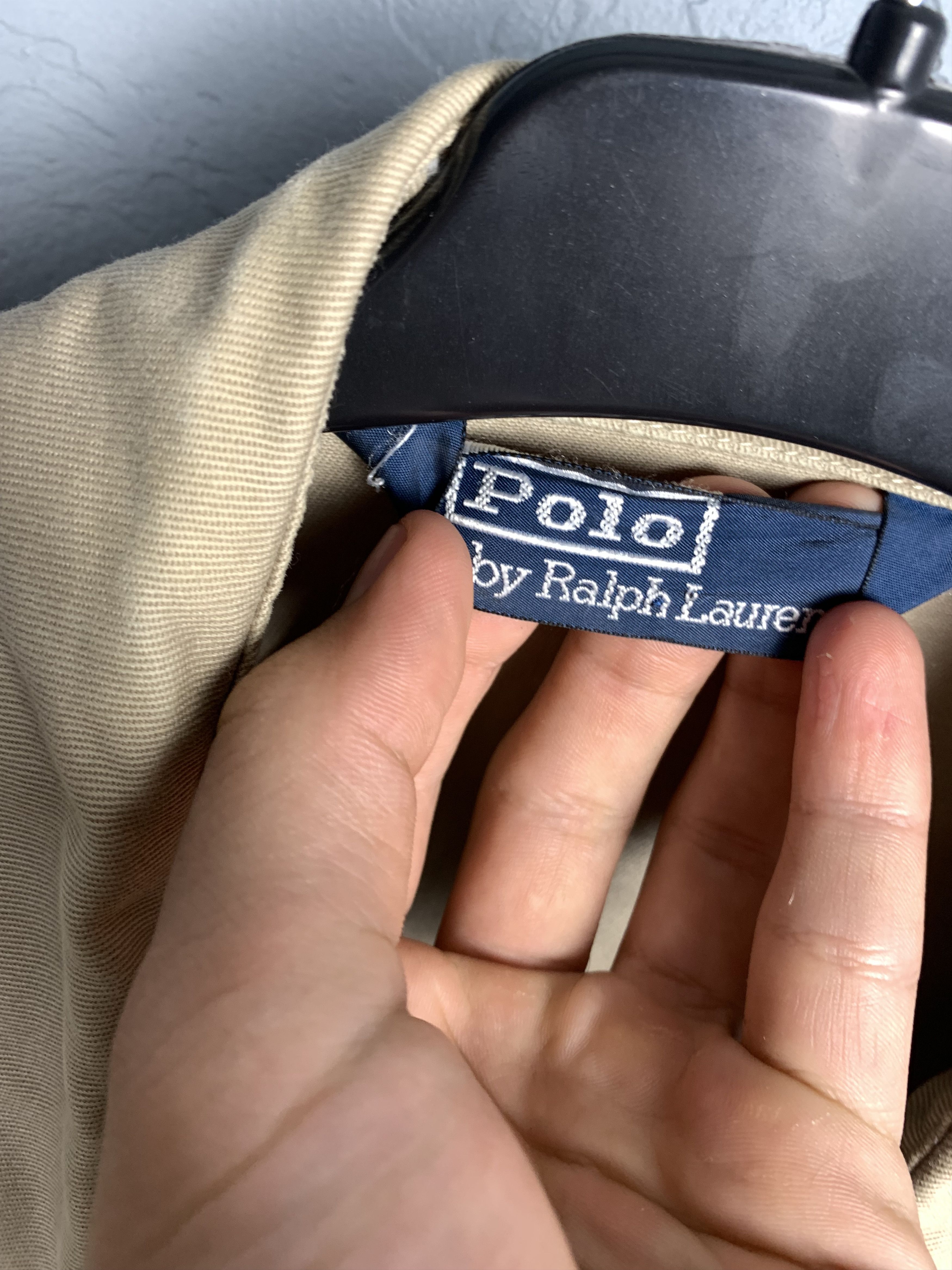 Polo Ralph Lauren Vintage Polo Ralph Lauren Jacket Y2K Size US XL / EU 56 / 4 - 3 Thumbnail