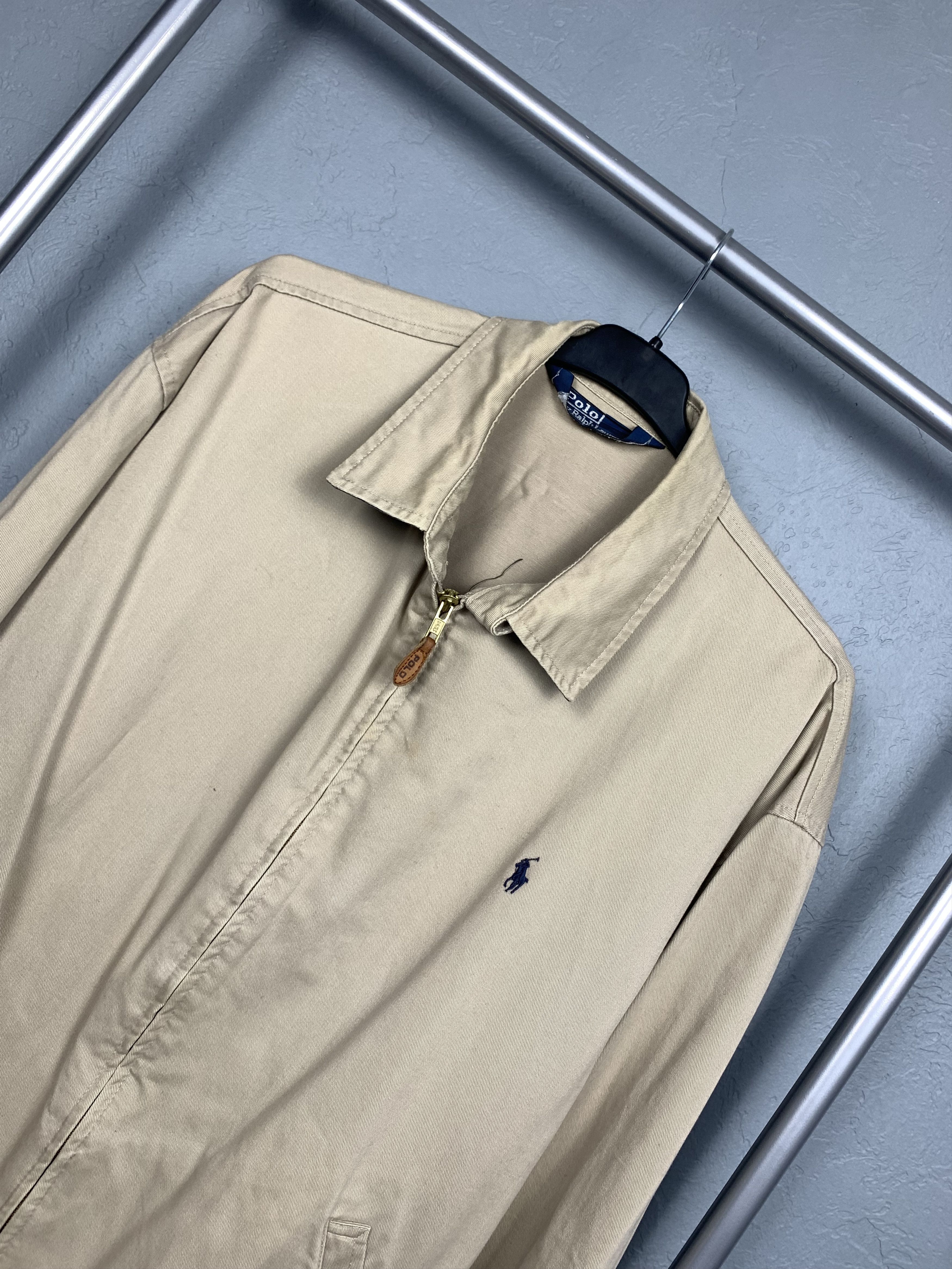 Polo Ralph Lauren Vintage Polo Ralph Lauren Jacket Y2K Size US XL / EU 56 / 4 - 2 Thumbnail