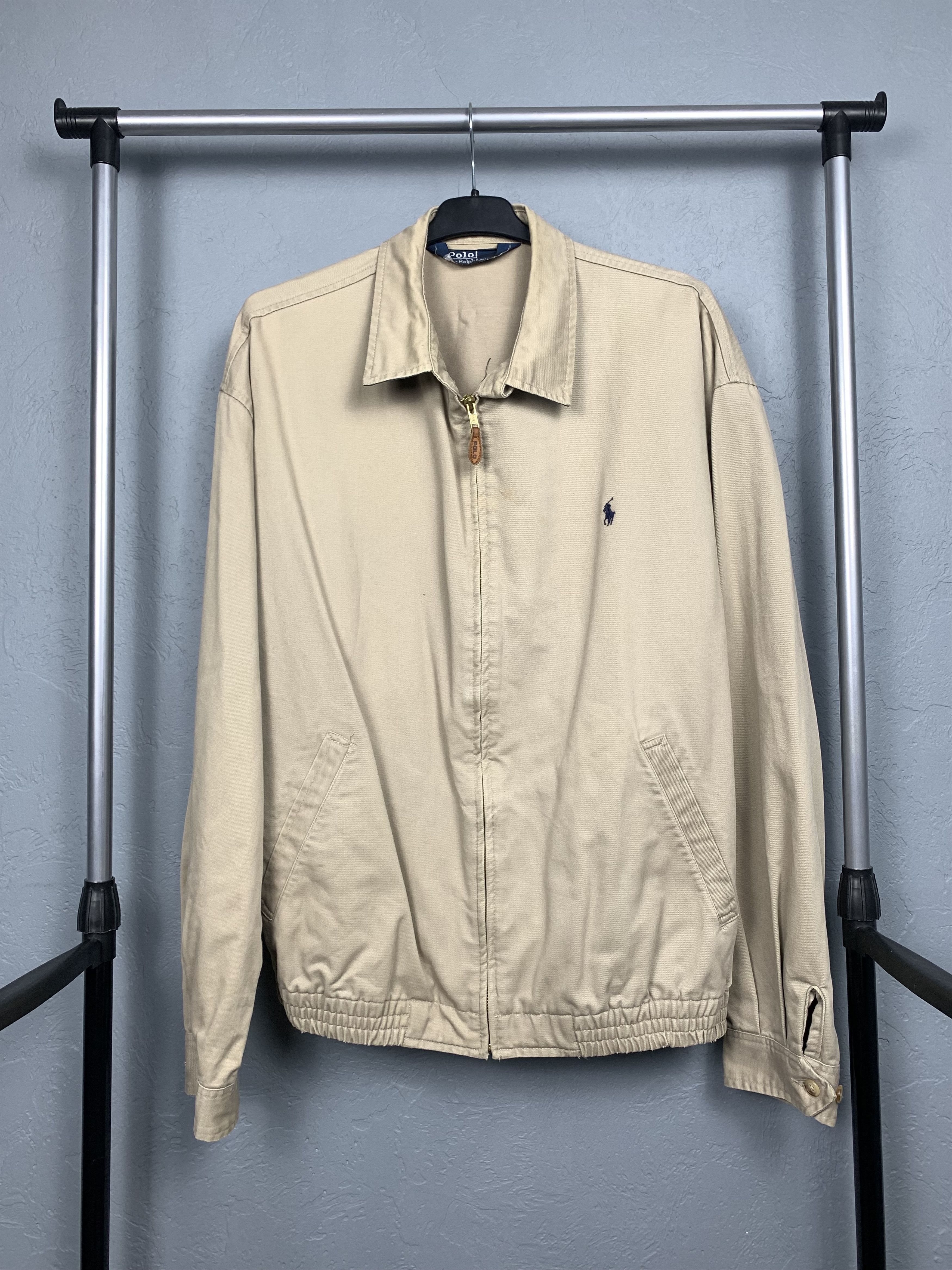 Polo Ralph Lauren Vintage Polo Ralph Lauren Jacket Y2K Size US XL / EU 56 / 4 - 1 Thumbnail