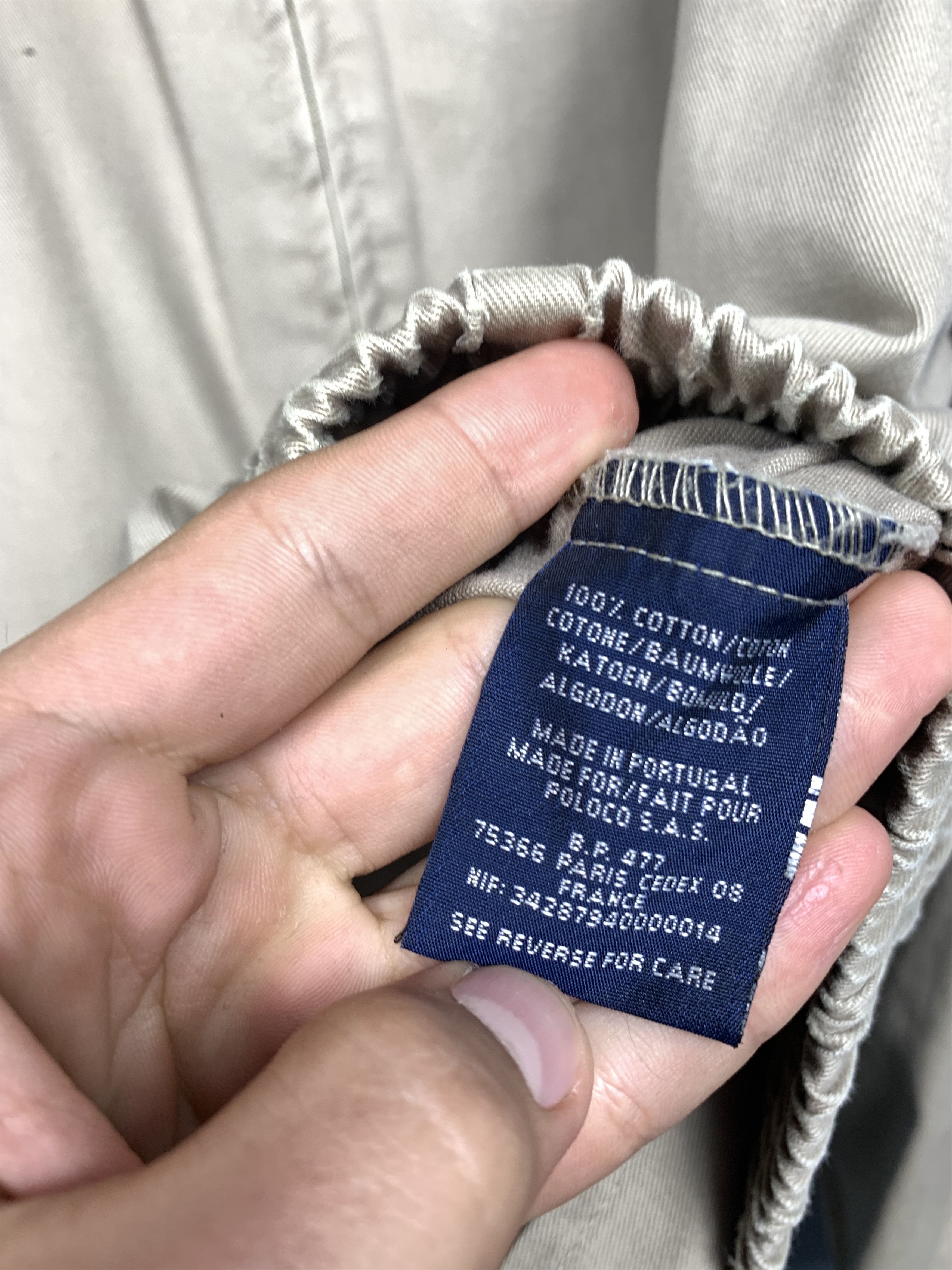 Polo Ralph Lauren Vintage Polo Ralph Lauren Jacket Y2K Size US XL / EU 56 / 4 - 5 Thumbnail