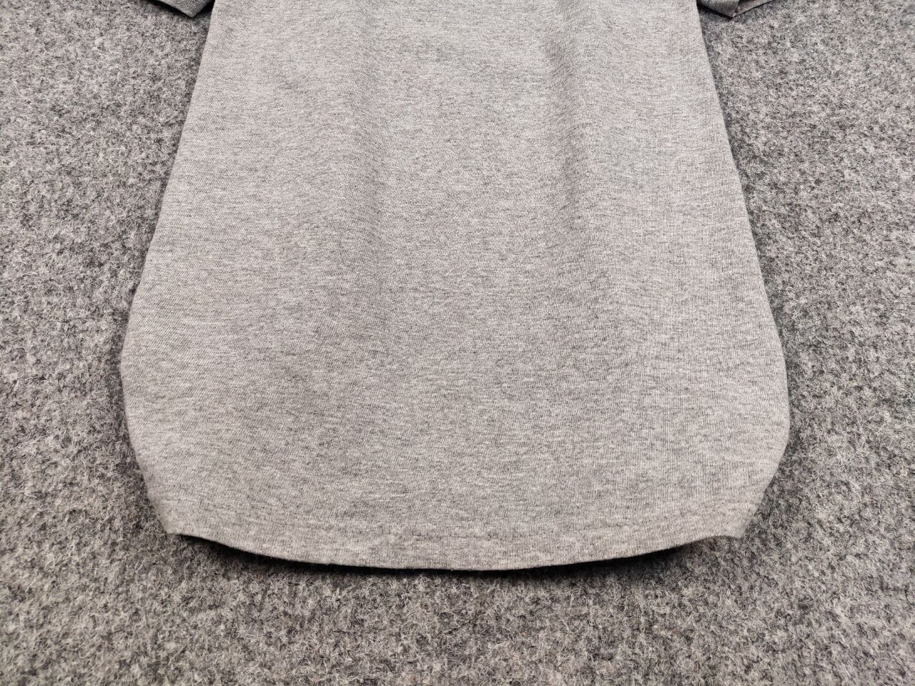Nike Vintage 90's Nike Gray Center logo T Shirt Tee Size US L / EU 52-54 / 3 - 8 Thumbnail