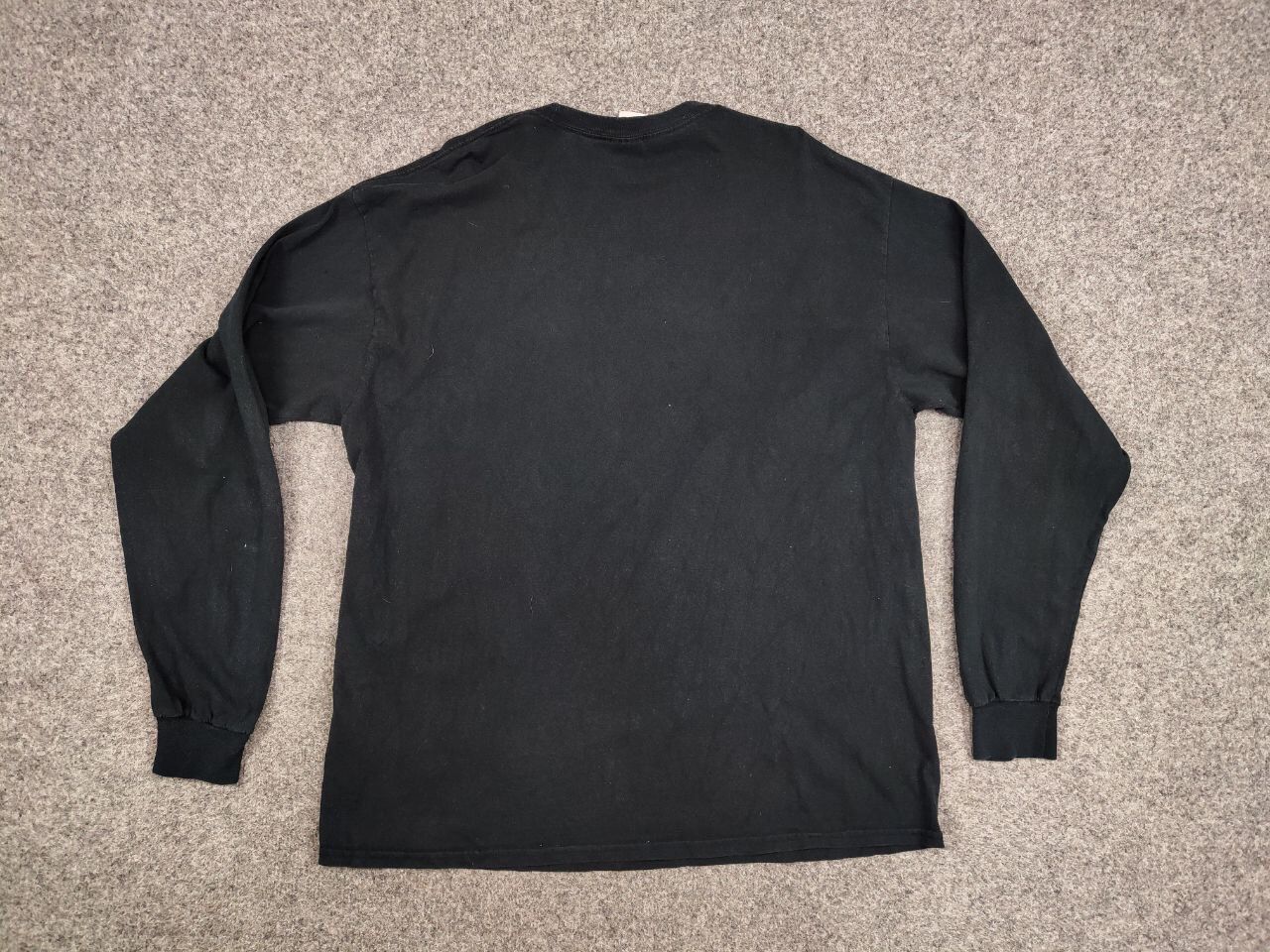 Band Tees Vintage 90's Song of Praise the Adicts Long Sleeve Shirts Size US XL / EU 56 / 4 - 19 Thumbnail