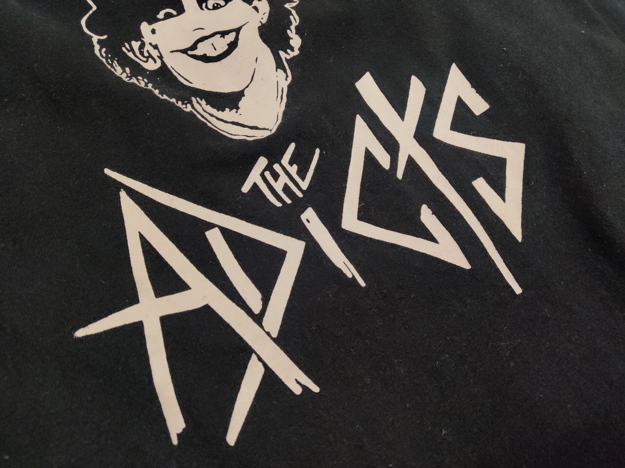 Band Tees Vintage 90's Song of Praise the Adicts Long Sleeve Shirts Size US XL / EU 56 / 4 - 13 Thumbnail