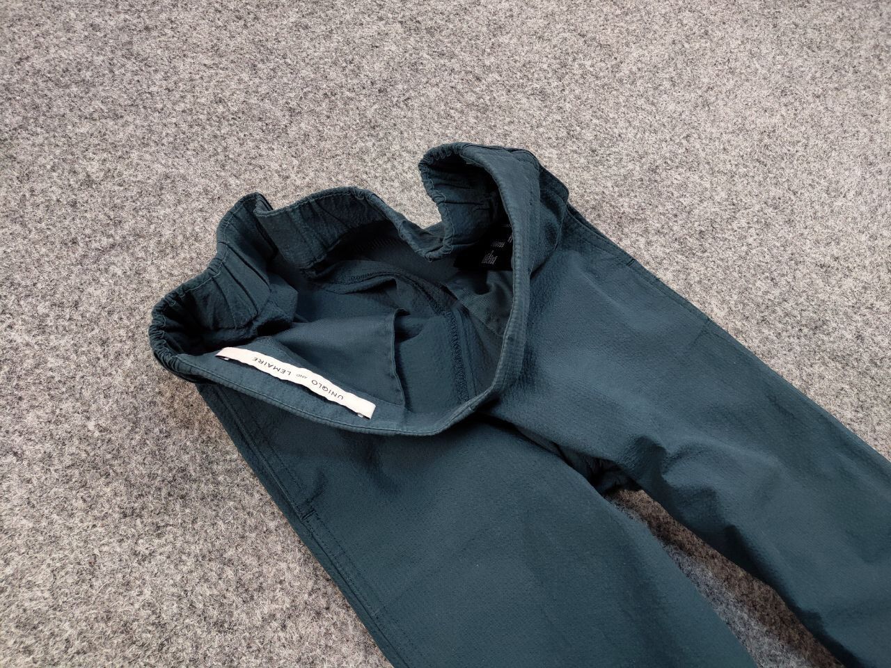 Uniqlo Uniqlo x Lemaire Japanese Style Light Casual Trousers Pants Size US 29 - 11 Thumbnail