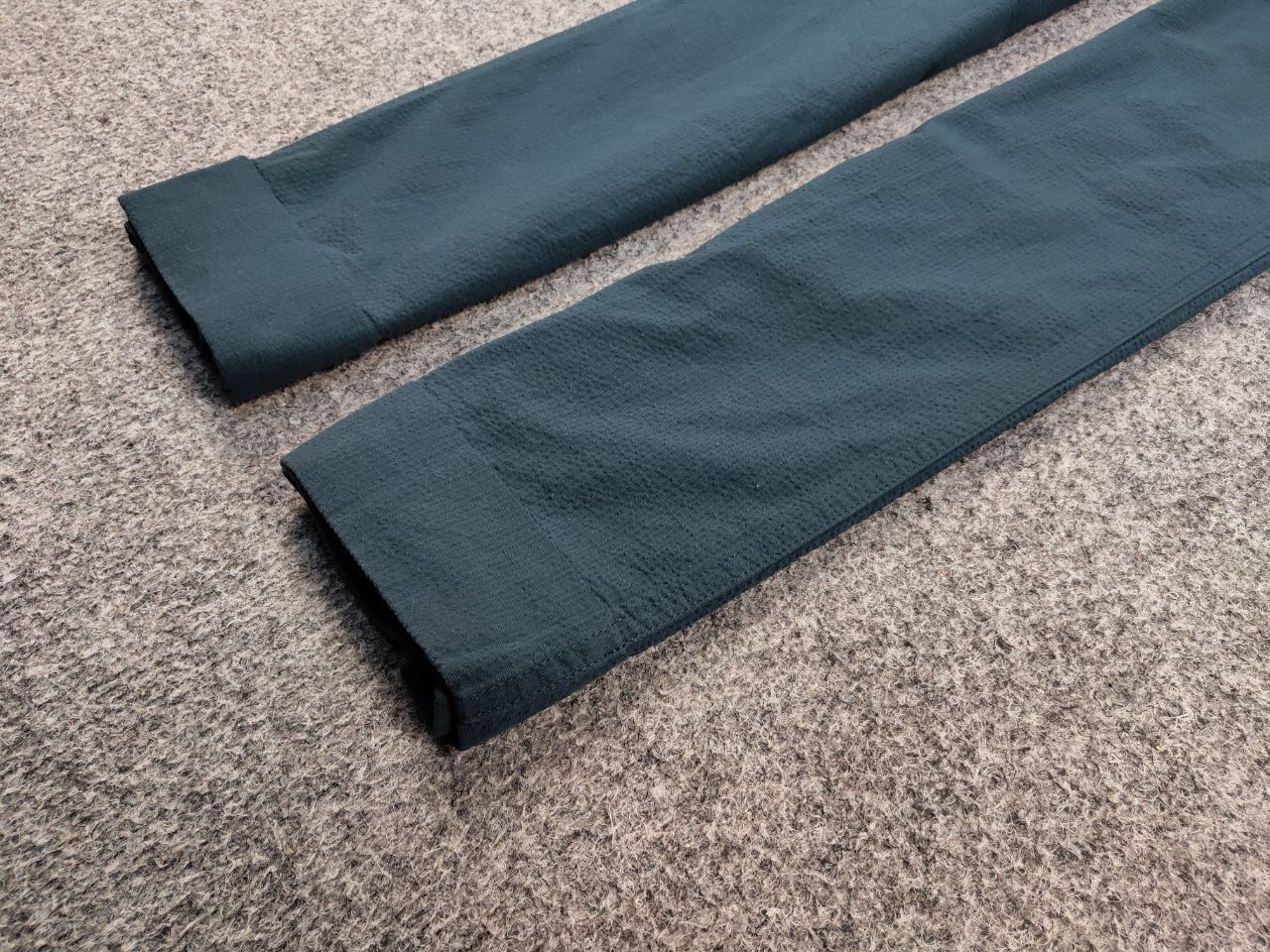 Uniqlo Uniqlo x Lemaire Japanese Style Light Casual Trousers Pants Size US 29 - 5 Thumbnail