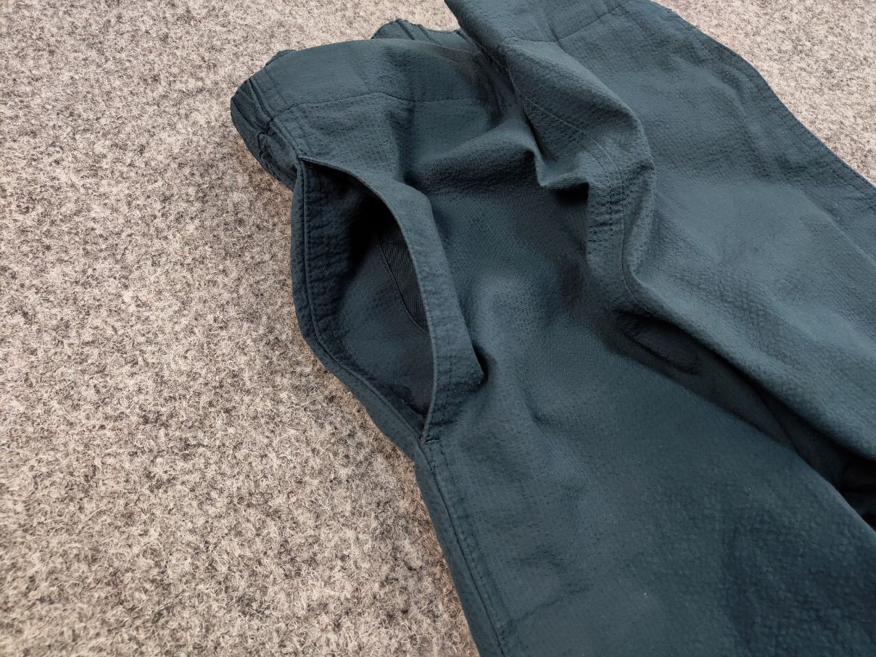 Uniqlo Uniqlo x Lemaire Japanese Style Light Casual Trousers Pants Size US 29 - 10 Thumbnail