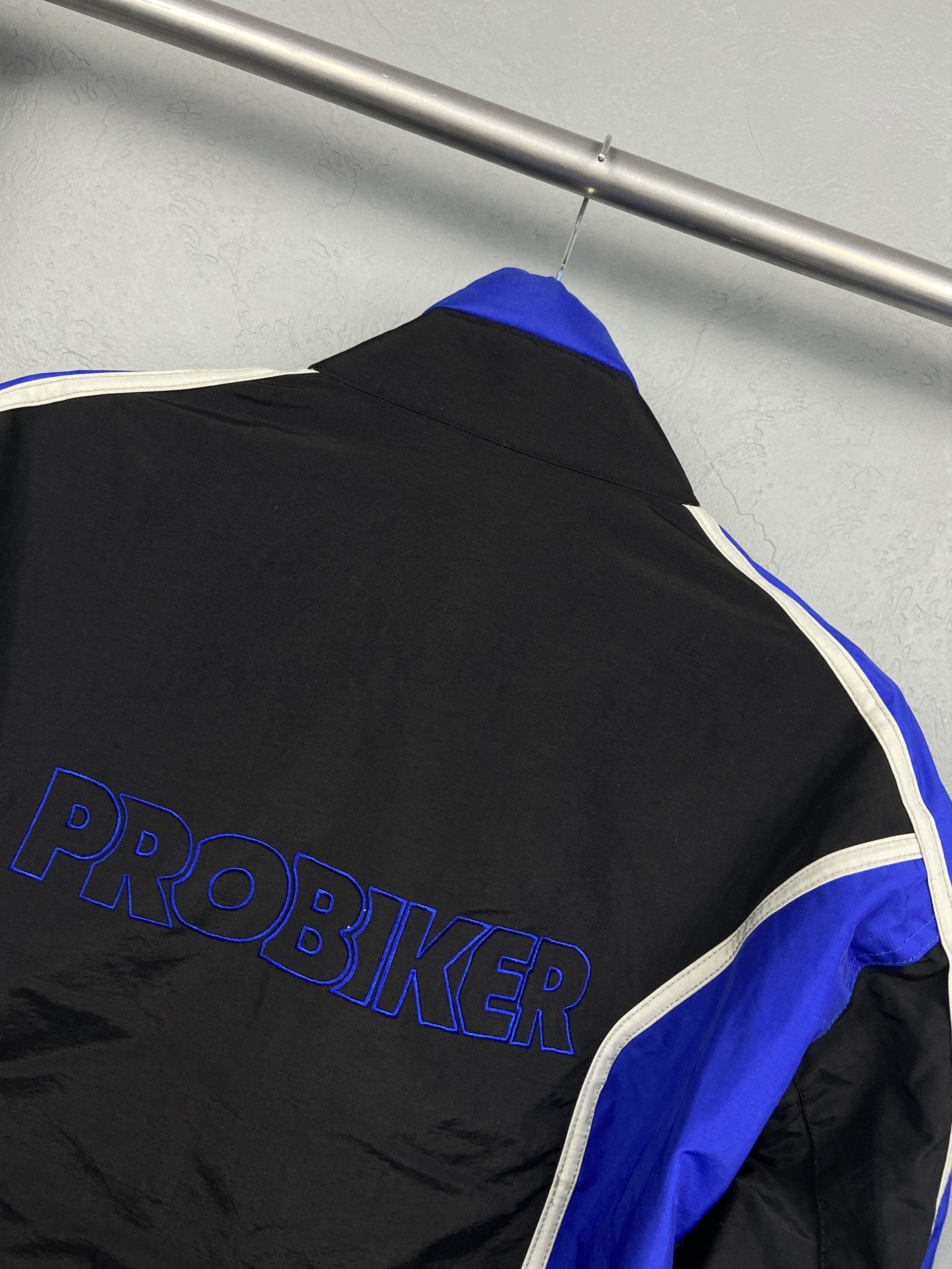 Vintage Pro Biker Vintage Racing Jacket Motorsport 90s Y2K Size US M / EU 48-50 / 2 - 5 Thumbnail