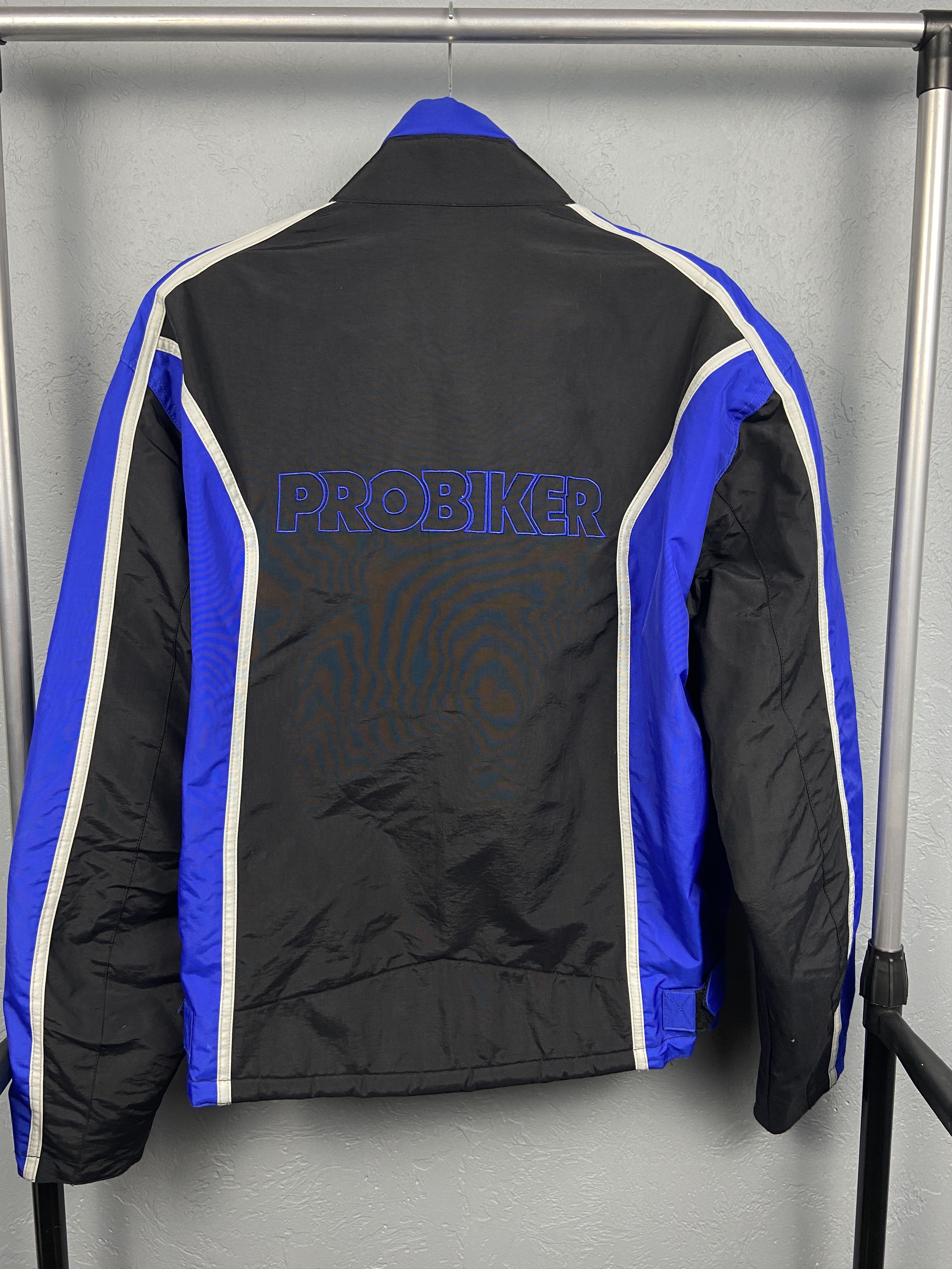 Vintage Pro Biker Vintage Racing Jacket Motorsport 90s Y2K Size US M / EU 48-50 / 2 - 4 Thumbnail