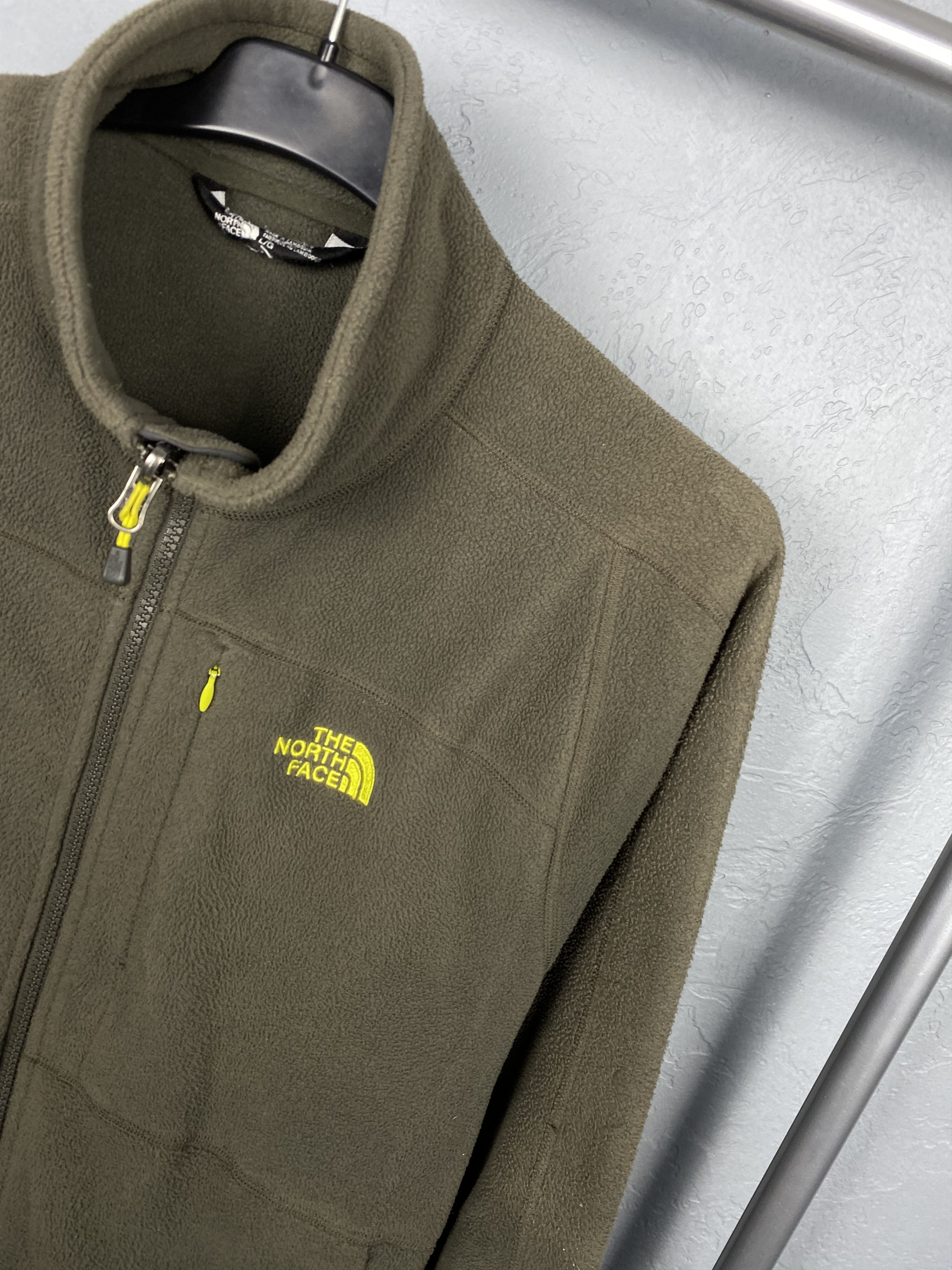 The North Face The North Face Vintage Mens Fleece Jacket TNF Size US L / EU 52-54 / 3 - 2 Thumbnail