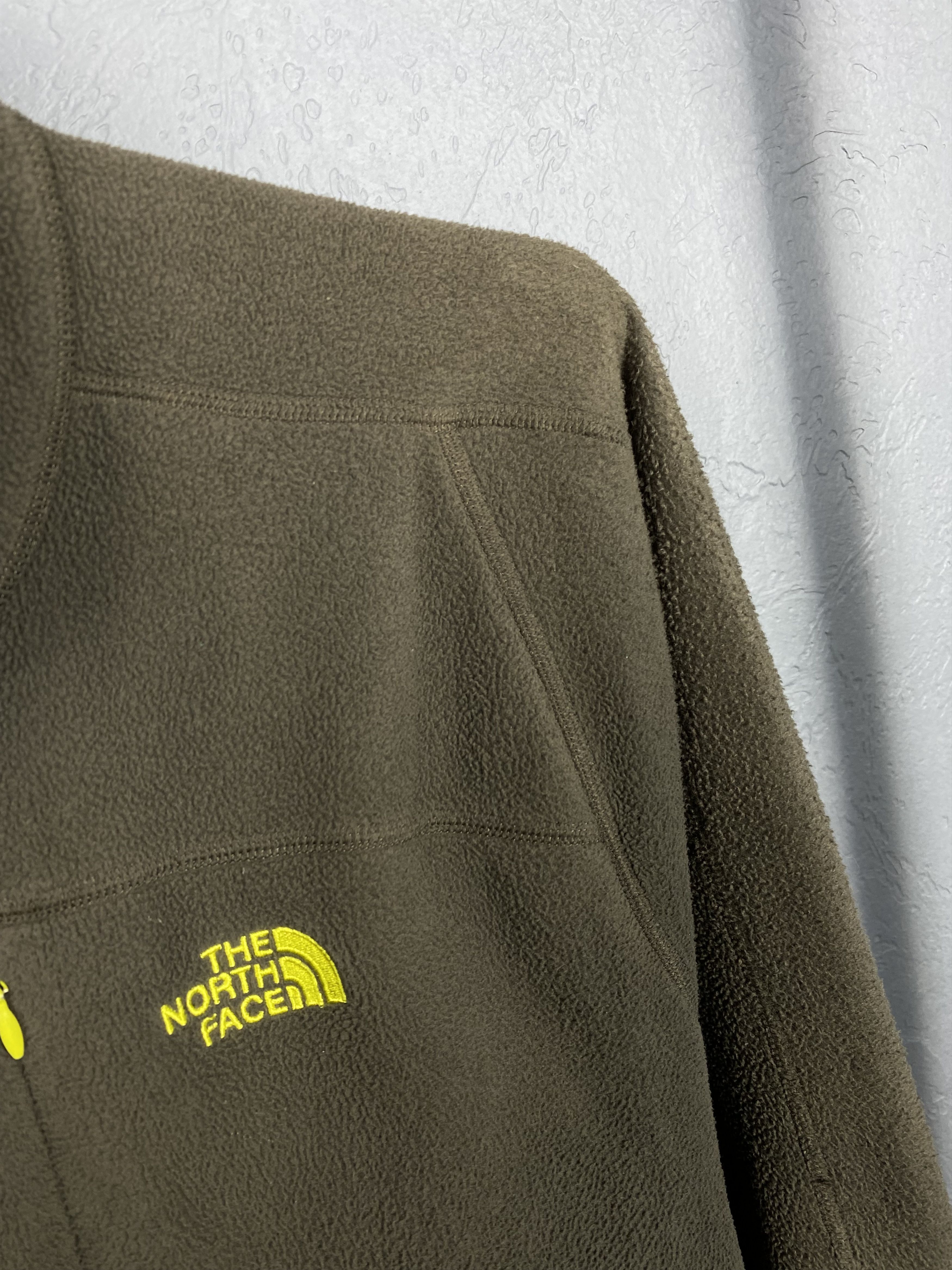 The North Face The North Face Vintage Mens Fleece Jacket TNF Size US L / EU 52-54 / 3 - 3 Thumbnail