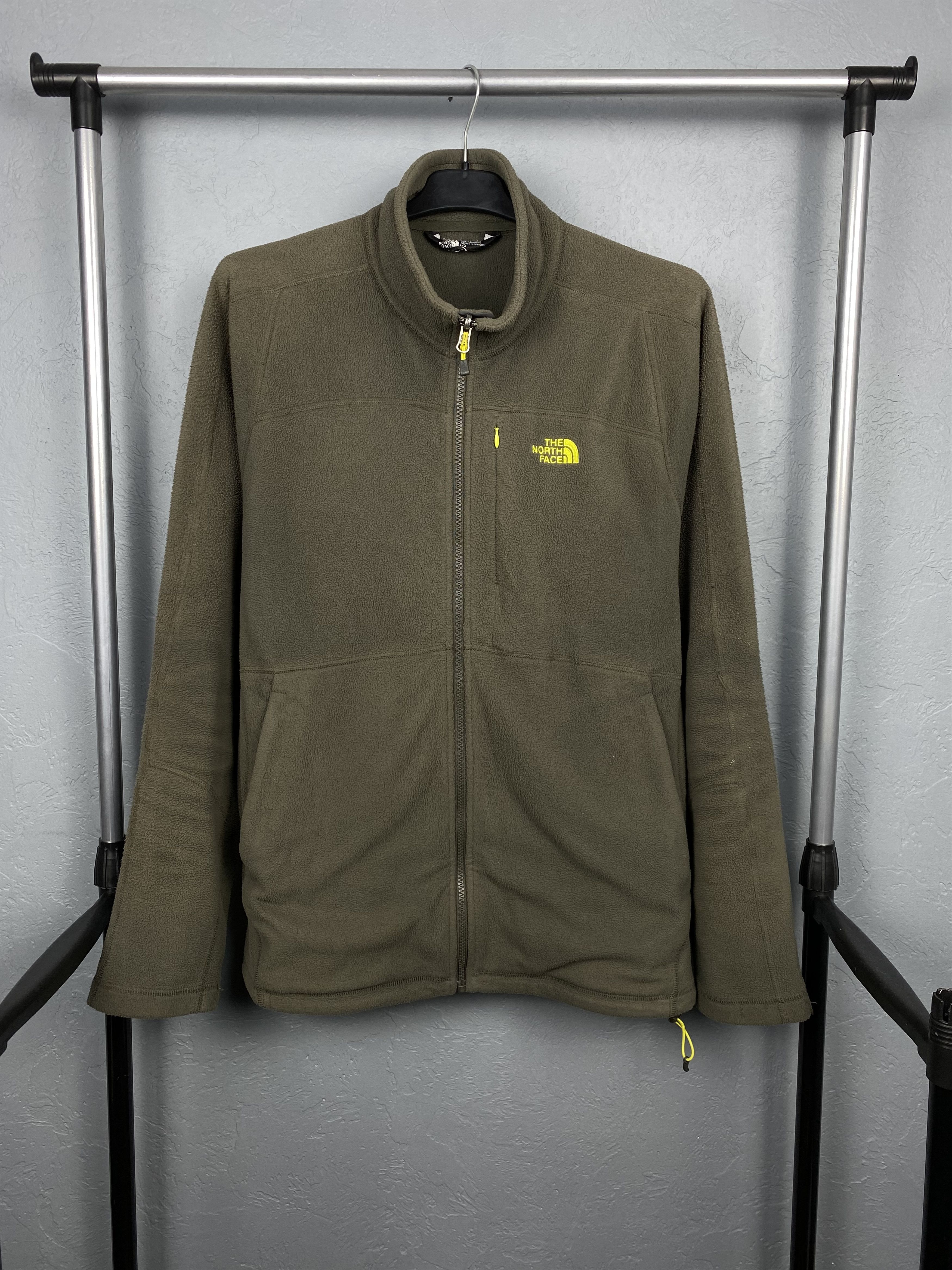 The North Face The North Face Vintage Mens Fleece Jacket TNF Size US L / EU 52-54 / 3 - 1 Thumbnail