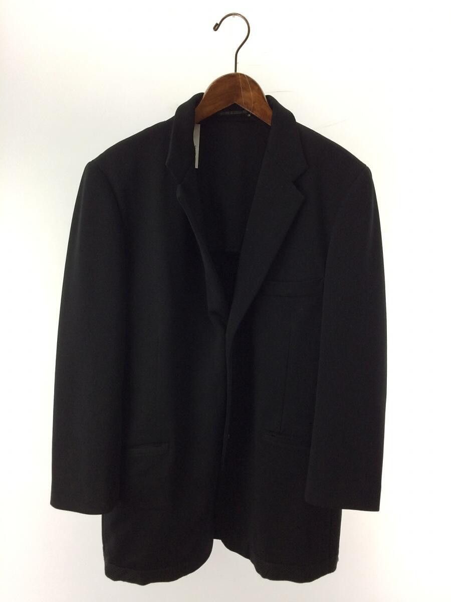 ジャケット・アウター Yohji Yamamoto Rayon Tailored Jacket Yohji Yamamoto Pour Homme Tailored Rayon Jacket