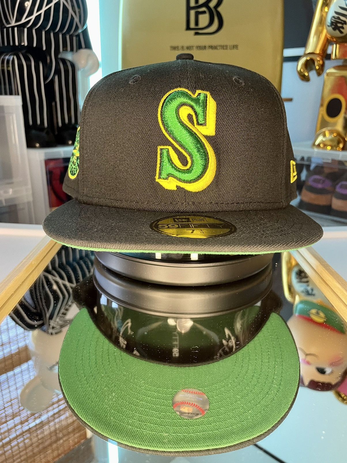 Hat Club Stone Island | Grailed