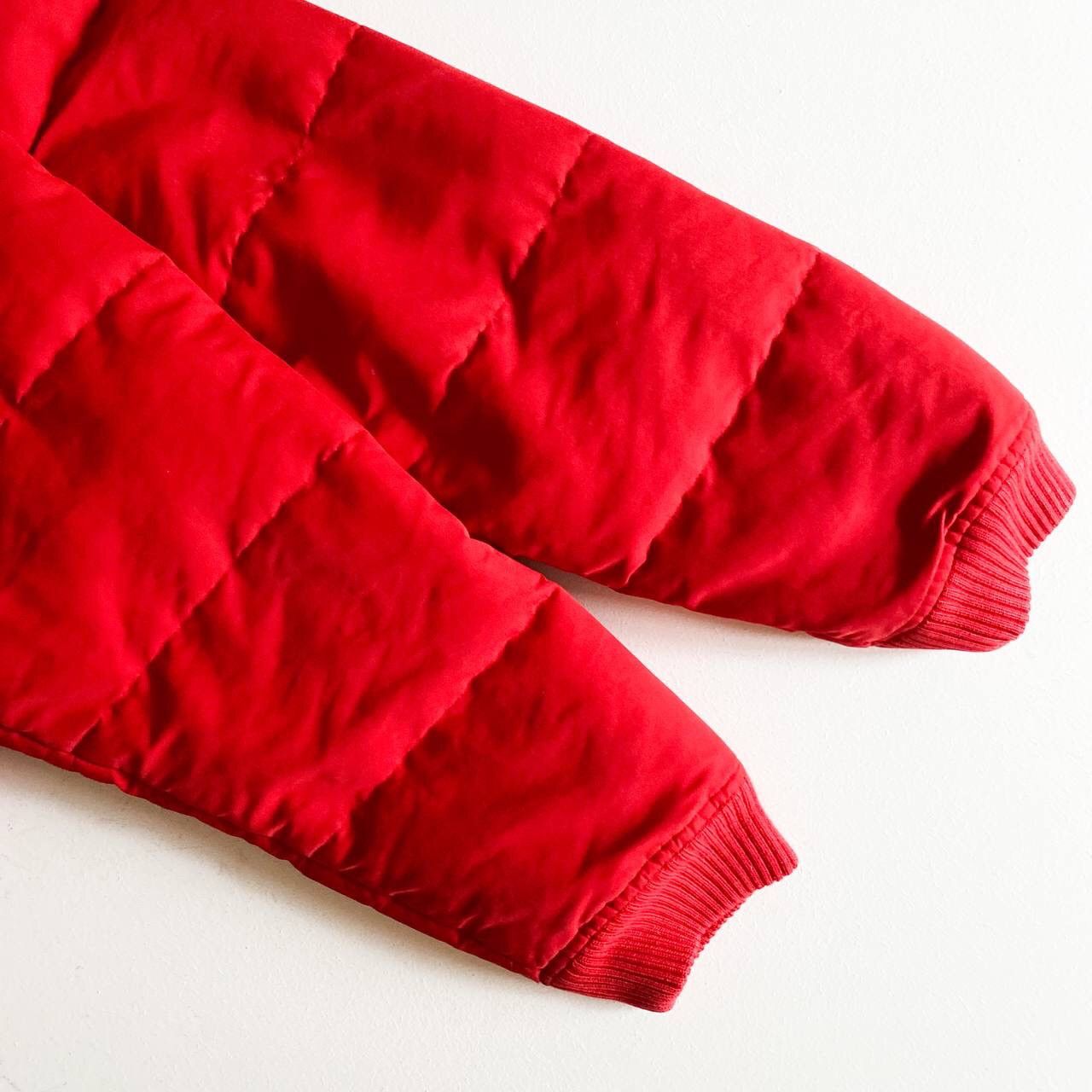 Nike 90s Nike Oregon Vintage Red Down Puffer Jacket Y2K Size US XL / EU 56 / 4 - 11 Thumbnail