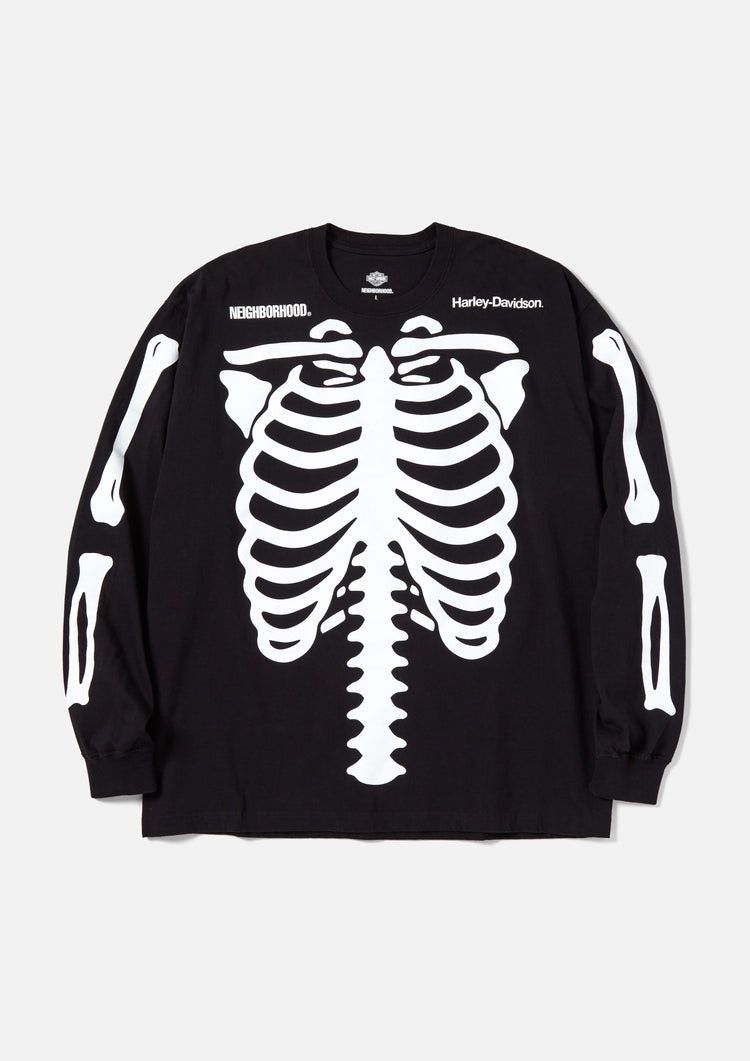 Harley Davidson × Neighborhood × Streetwear Neighborhood x Harley 