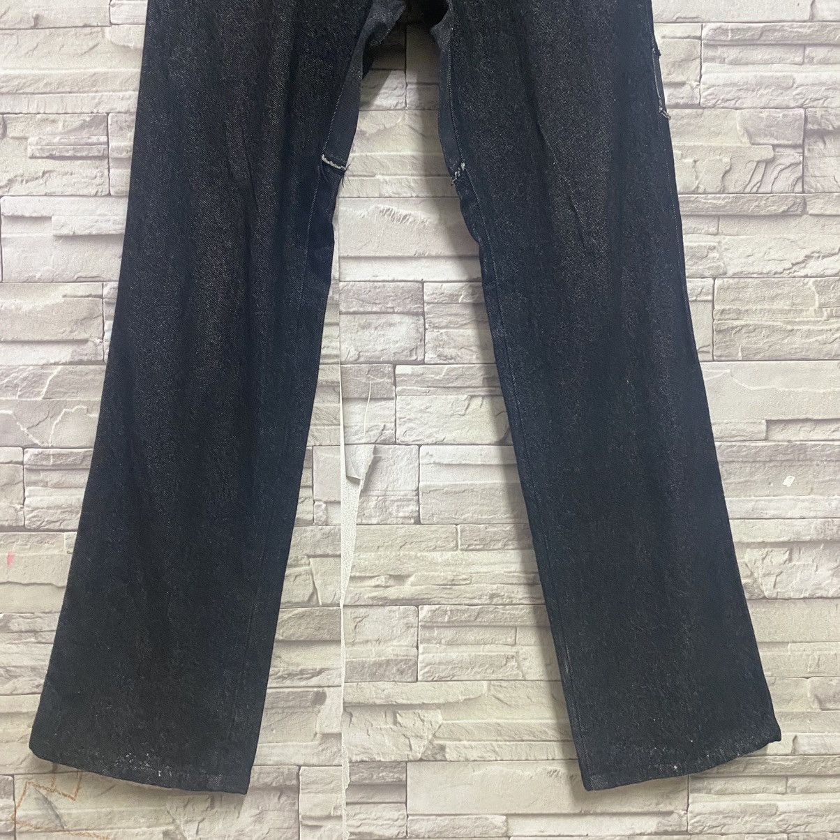 Japanese Brand WESTBORNE JAPAN Wool Hybrid Denim Pants Size US 30 / EU 46 - 5 Thumbnail