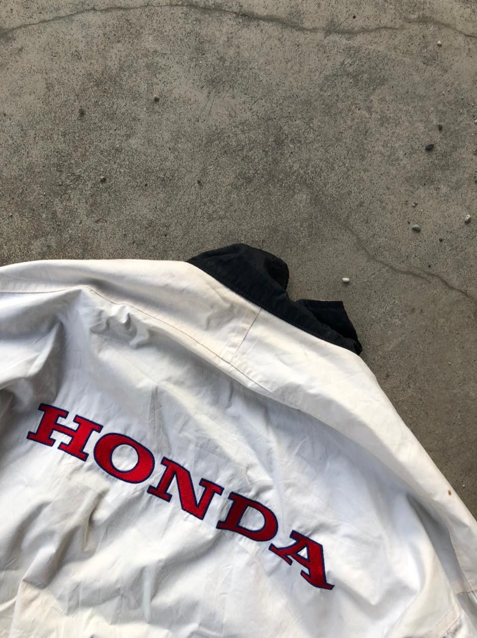 Honda × Vintage Vintage 70s Honda ReversibelJacket Size US M / EU 48-50 / 2 - 9 Thumbnail
