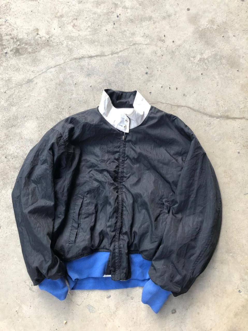 Honda × Vintage Vintage 70s Honda ReversibelJacket Size US M / EU 48-50 / 2 - 4 Thumbnail