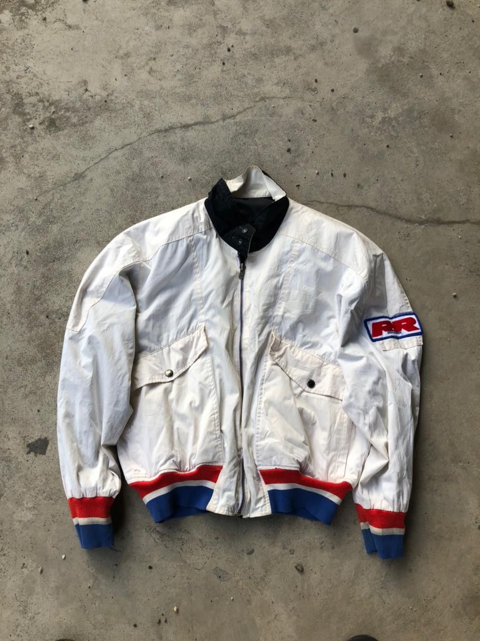 Honda × Vintage Vintage 70s Honda ReversibelJacket Size US M / EU 48-50 / 2 - 2 Thumbnail