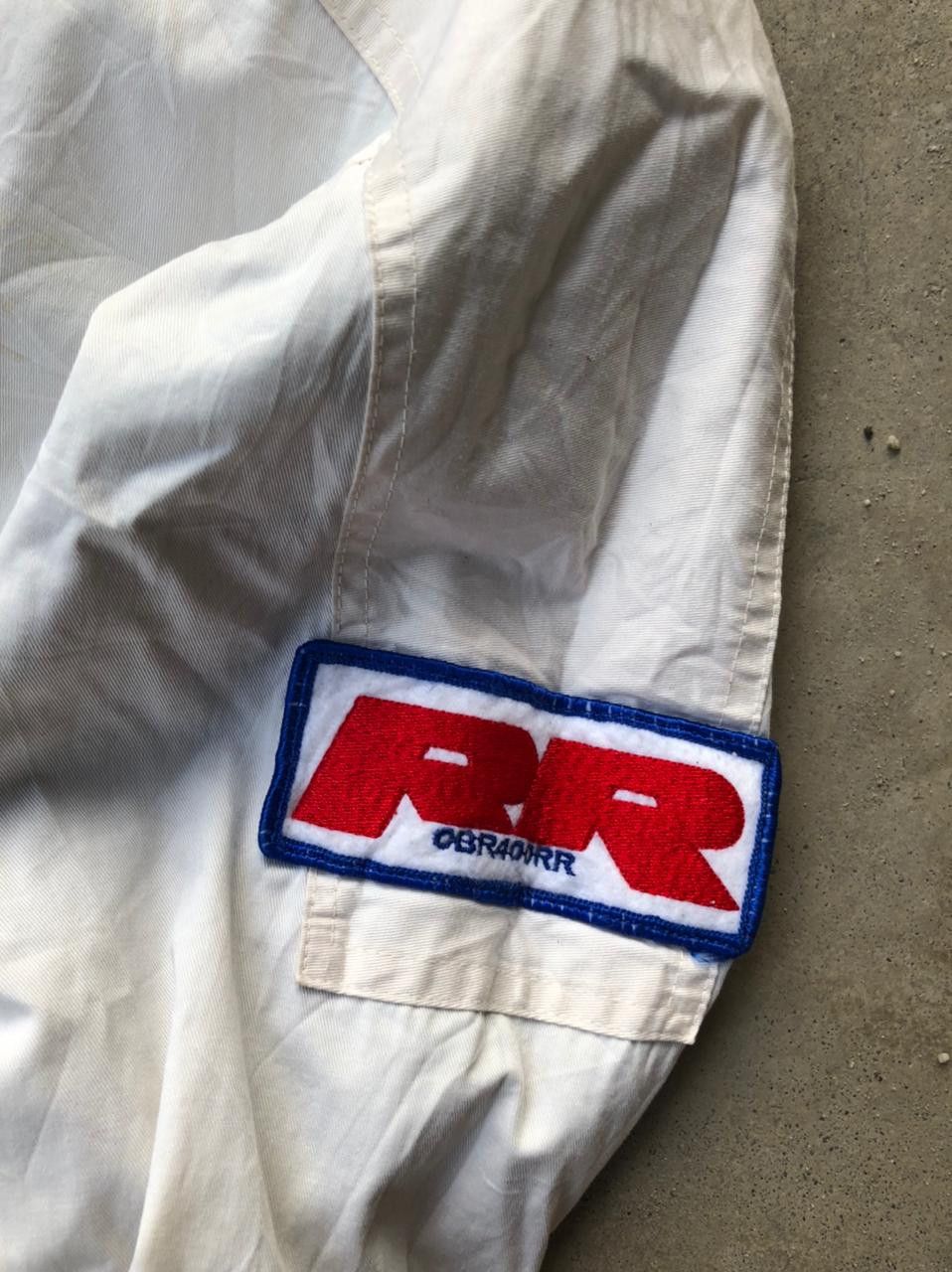 Honda × Vintage Vintage 70s Honda ReversibelJacket Size US M / EU 48-50 / 2 - 7 Thumbnail