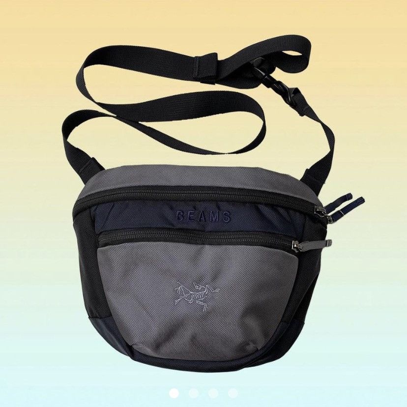 Arcteryx Beams Waist Bag | Grailed