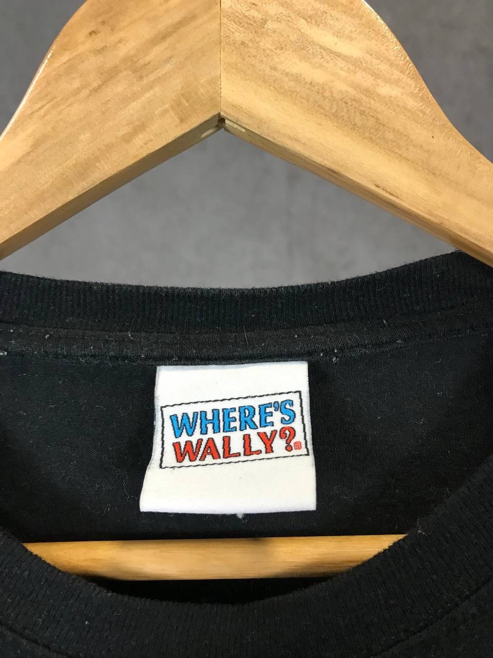 Other Where’s Wally? Cult comics movie tee Size US M / EU 48-50 / 2 - 4 Thumbnail