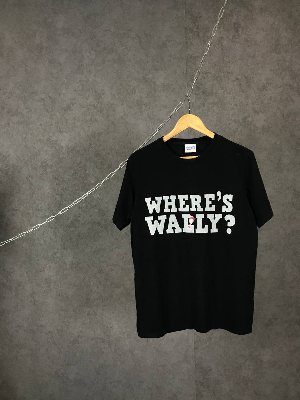 Other Where’s Wally? Cult comics movie tee Size US M / EU 48-50 / 2 - 1 Thumbnail