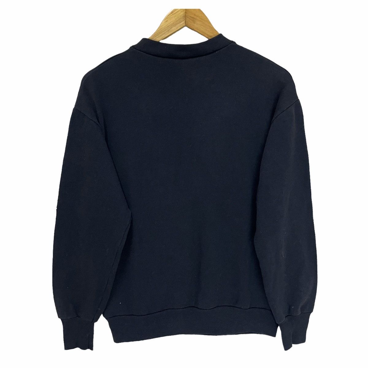 Harley Davidson × Vintage 💥 3D HARLEY DAVIDSON 80s SWEATSHIRT Size US M / EU 48-50 / 2 - 9 Thumbnail