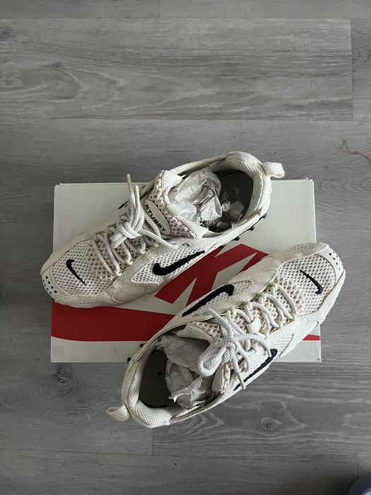 nike stussy caged 2