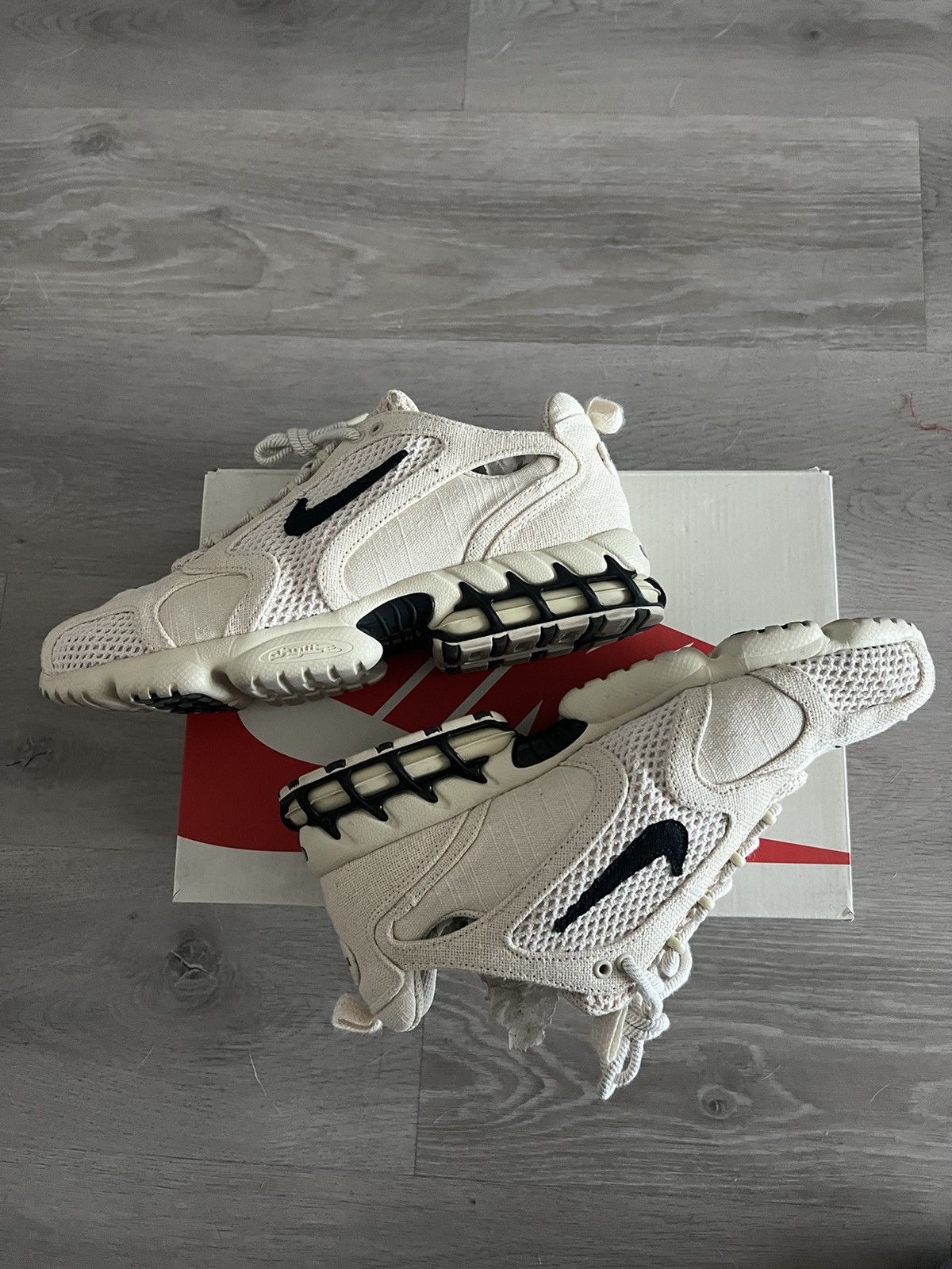 spiridon stussy fossil
