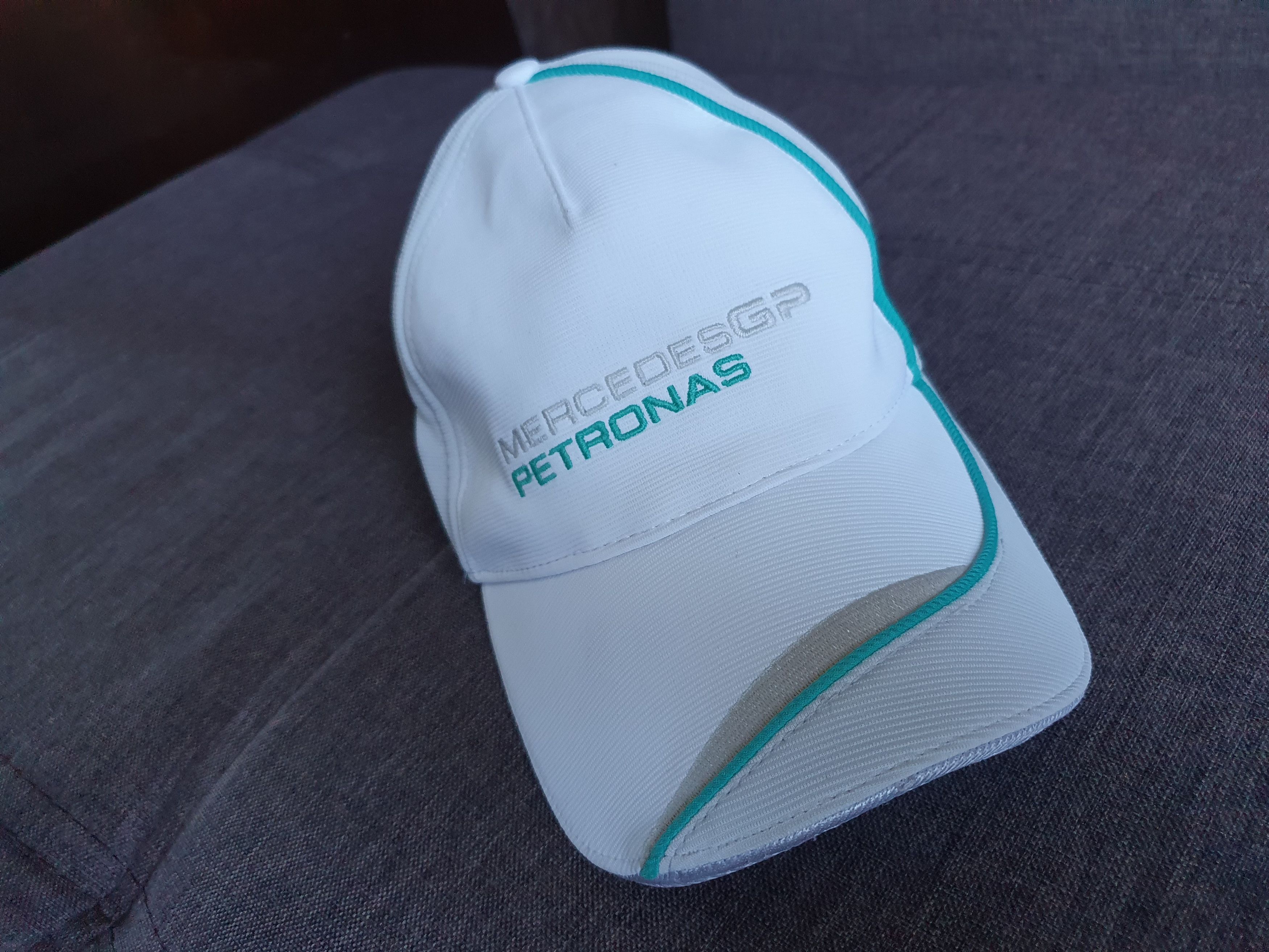 Henri Lloyd Very rare vintge cap Mercedes Benz Henri Lloyd Size ONE SIZE - 1 Thumbnail