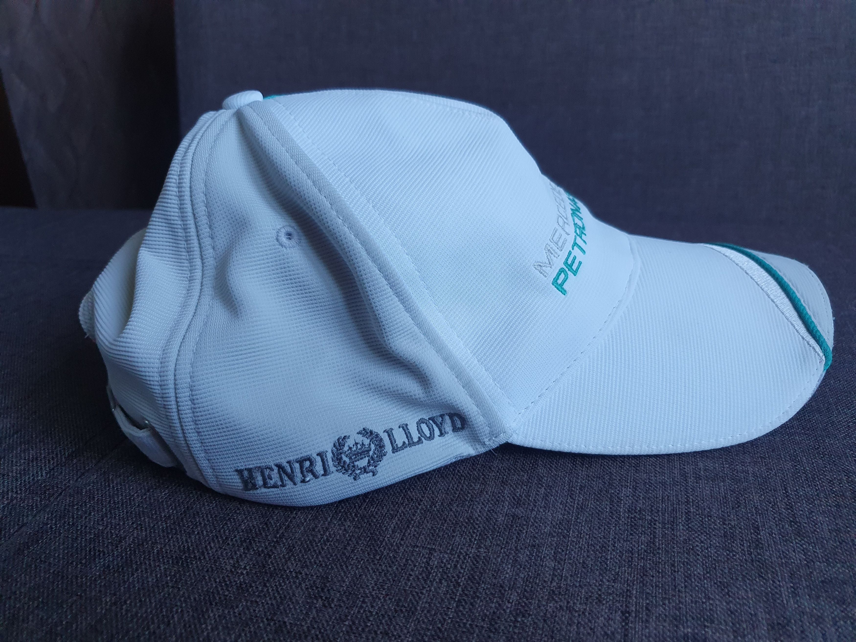 Henri Lloyd Very rare vintge cap Mercedes Benz Henri Lloyd Size ONE SIZE - 3 Thumbnail