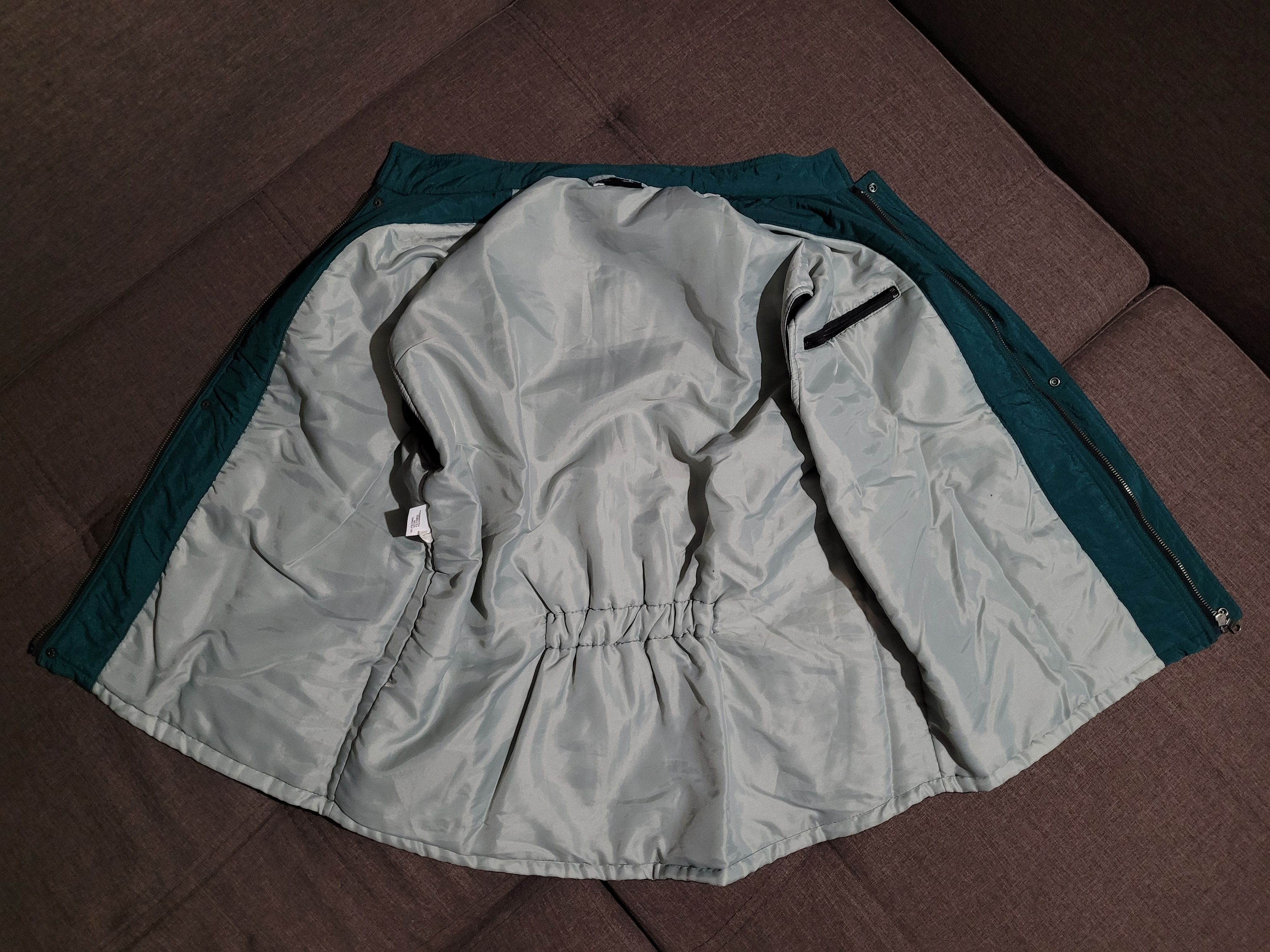 Mercedes-Benz Vintage vest Mercedes Benz. Size US L / EU 52-54 / 3 - 10 Thumbnail