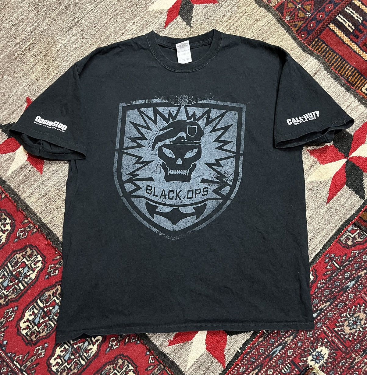 CALL OF DUTY BLACK OPS BETA PROMO