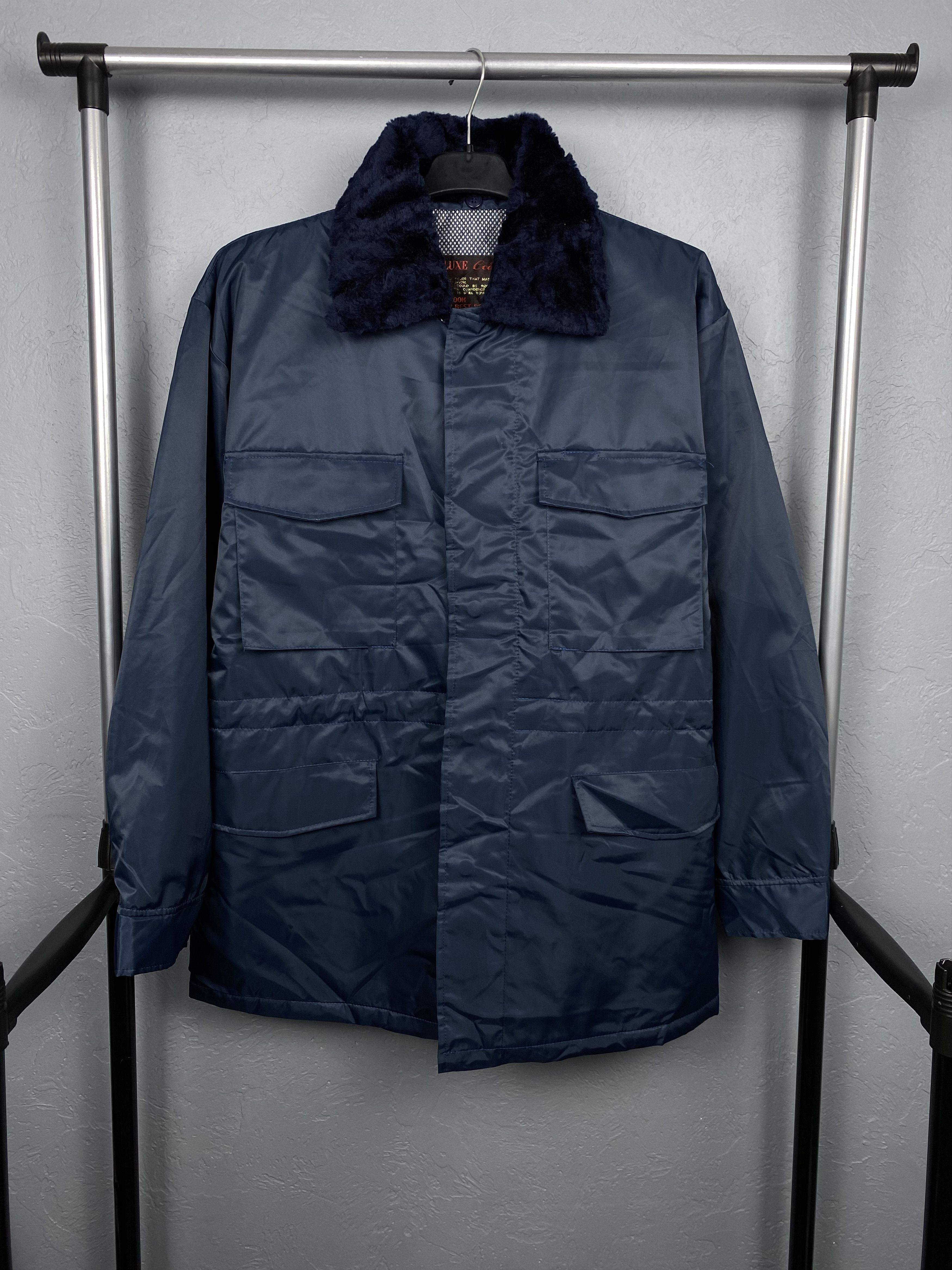Deluxeware De-luxe Japan Vintage Mens Jaket Workwear Size US L / EU 52-54 / 3 - 1 Thumbnail