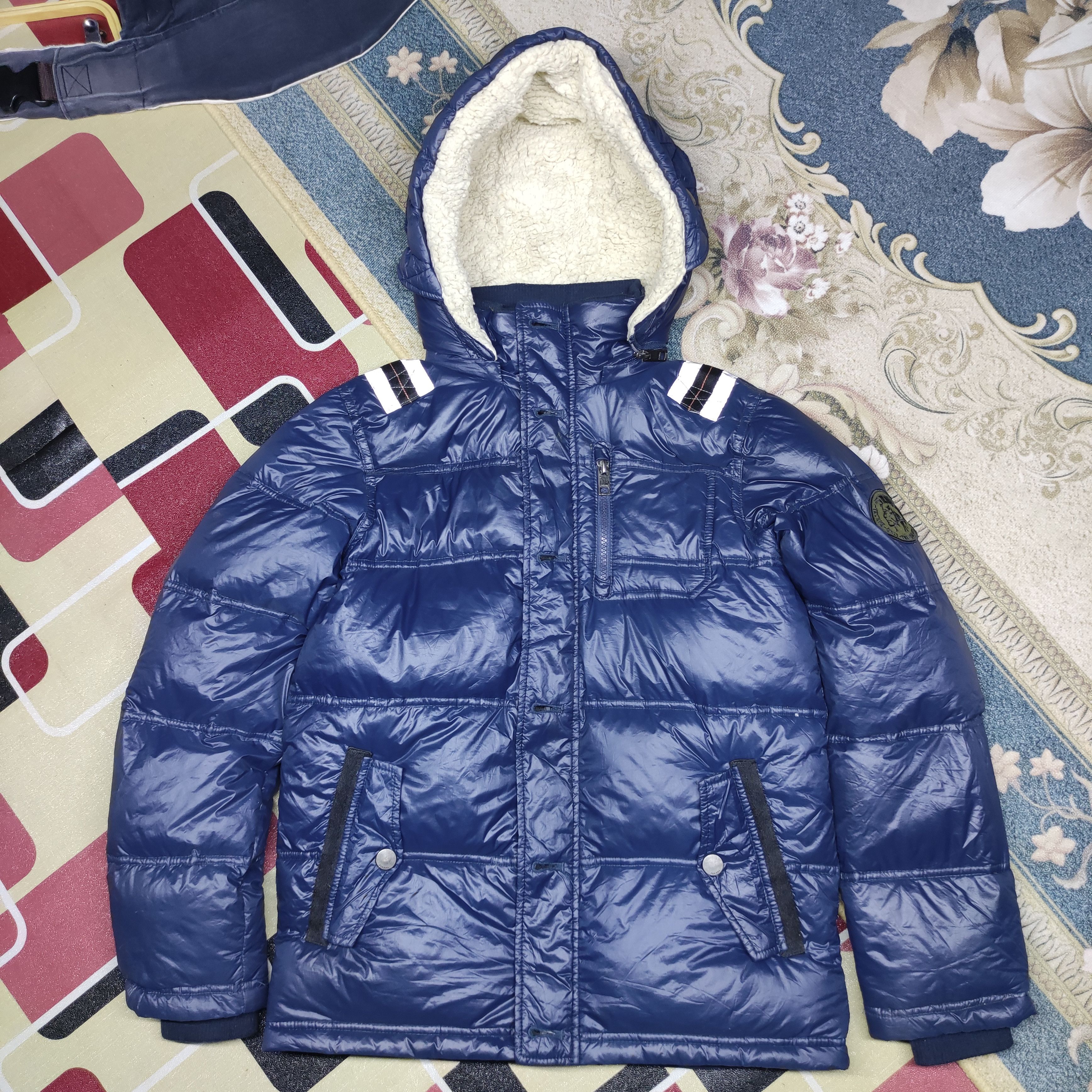 Diesel Diesel Vintage Puffer down jacket Size US S / EU 44-46 / 1 - 3 Thumbnail