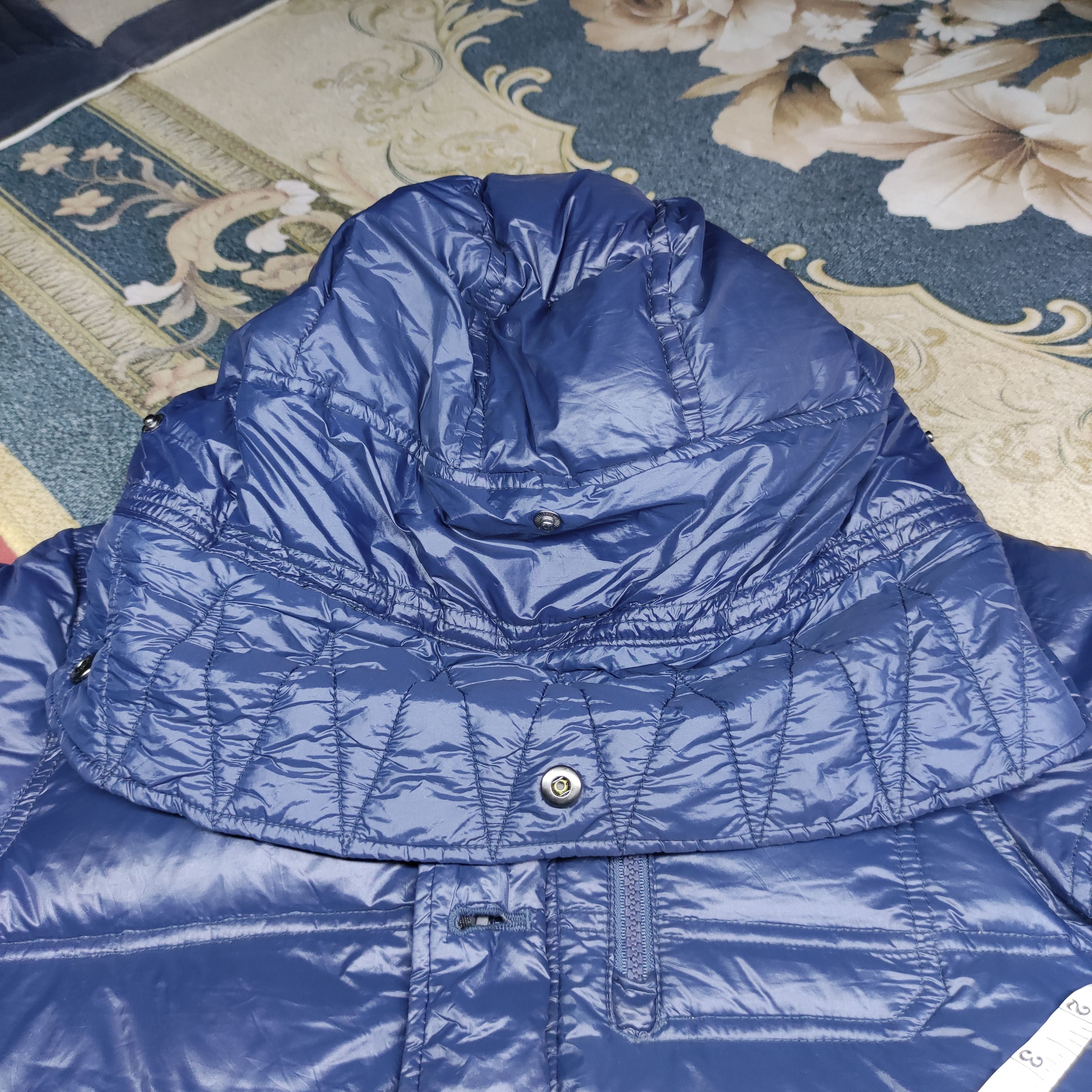 Diesel Diesel Vintage Puffer down jacket Size US S / EU 44-46 / 1 - 19 Thumbnail
