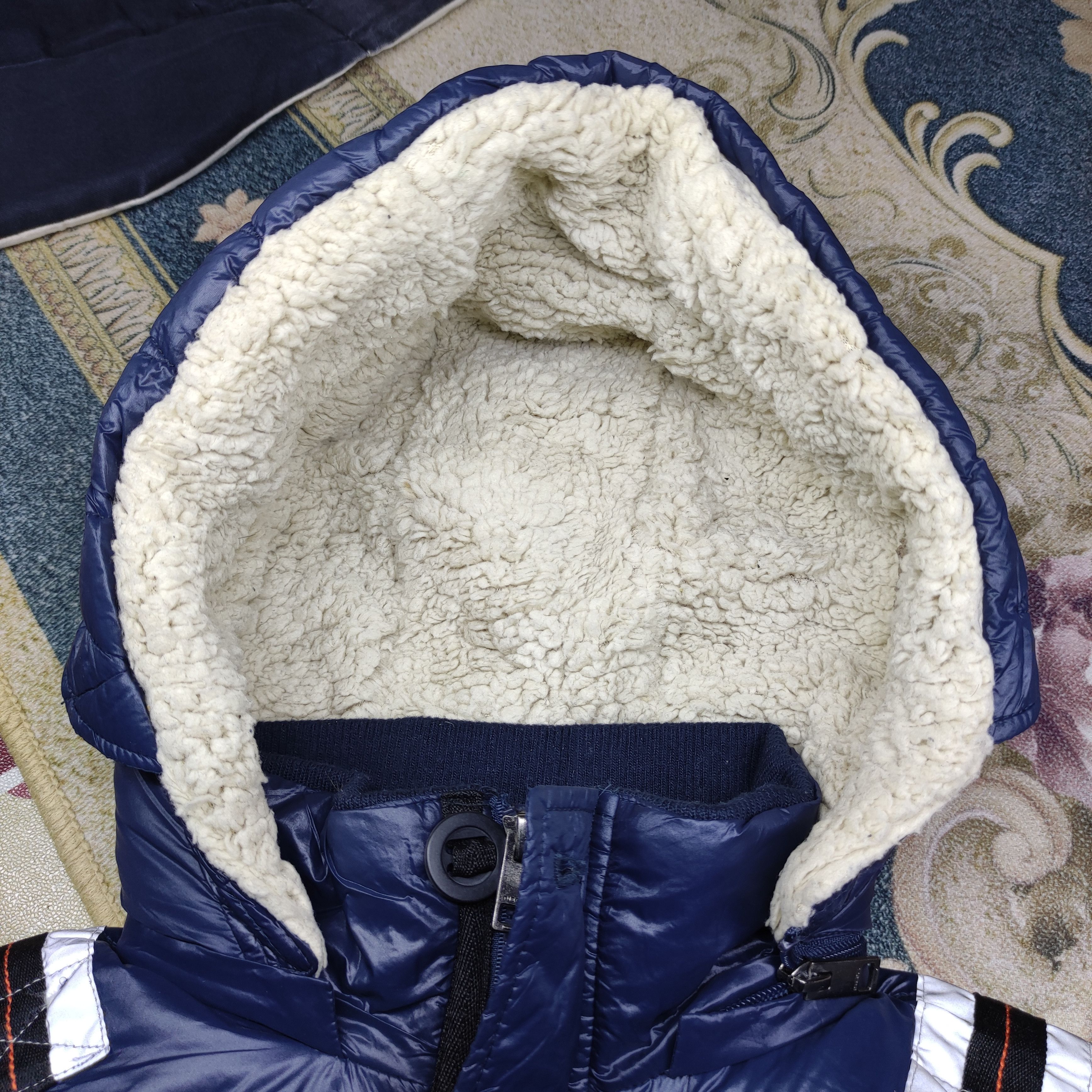Diesel Diesel Vintage Puffer down jacket Size US S / EU 44-46 / 1 - 9 Thumbnail