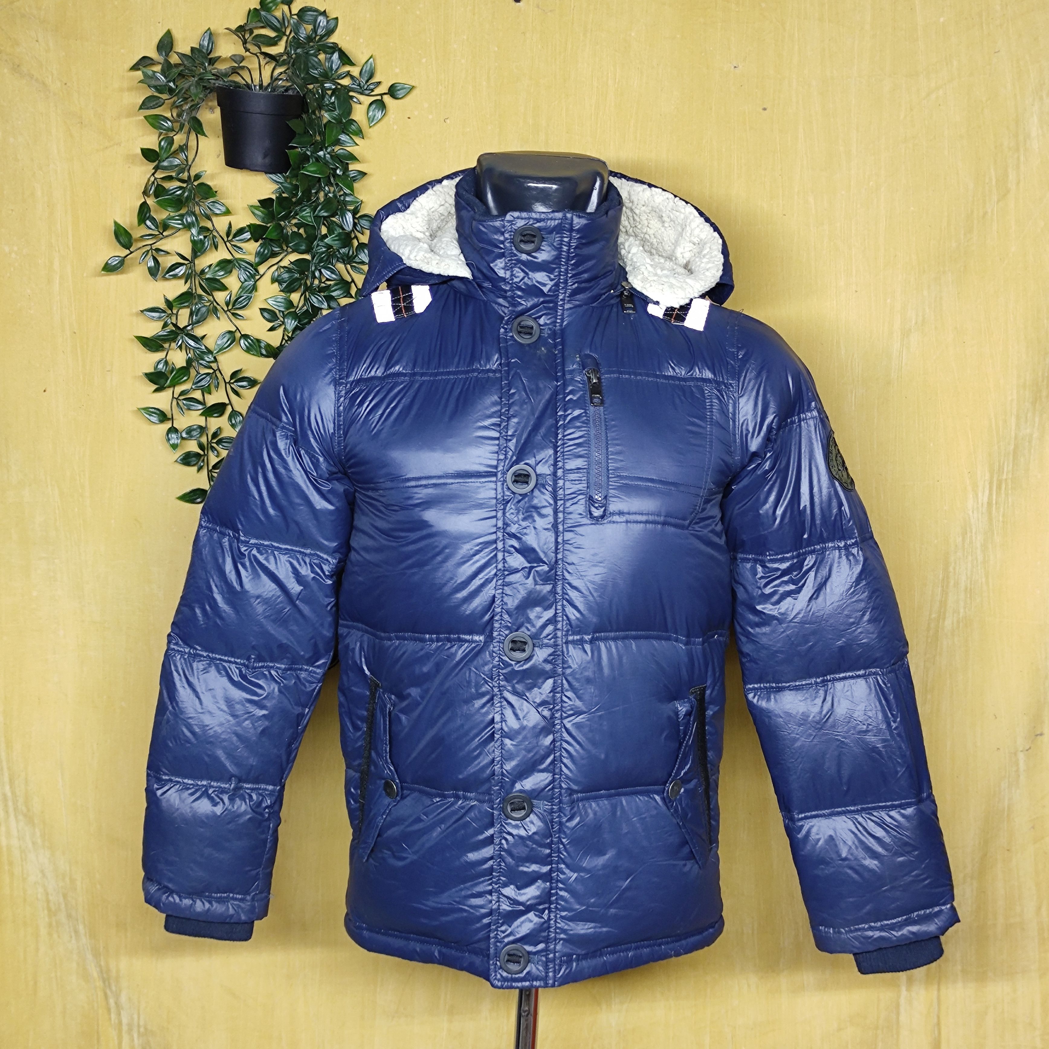 Diesel Diesel Vintage Puffer down jacket Size US S / EU 44-46 / 1 - 1 Thumbnail