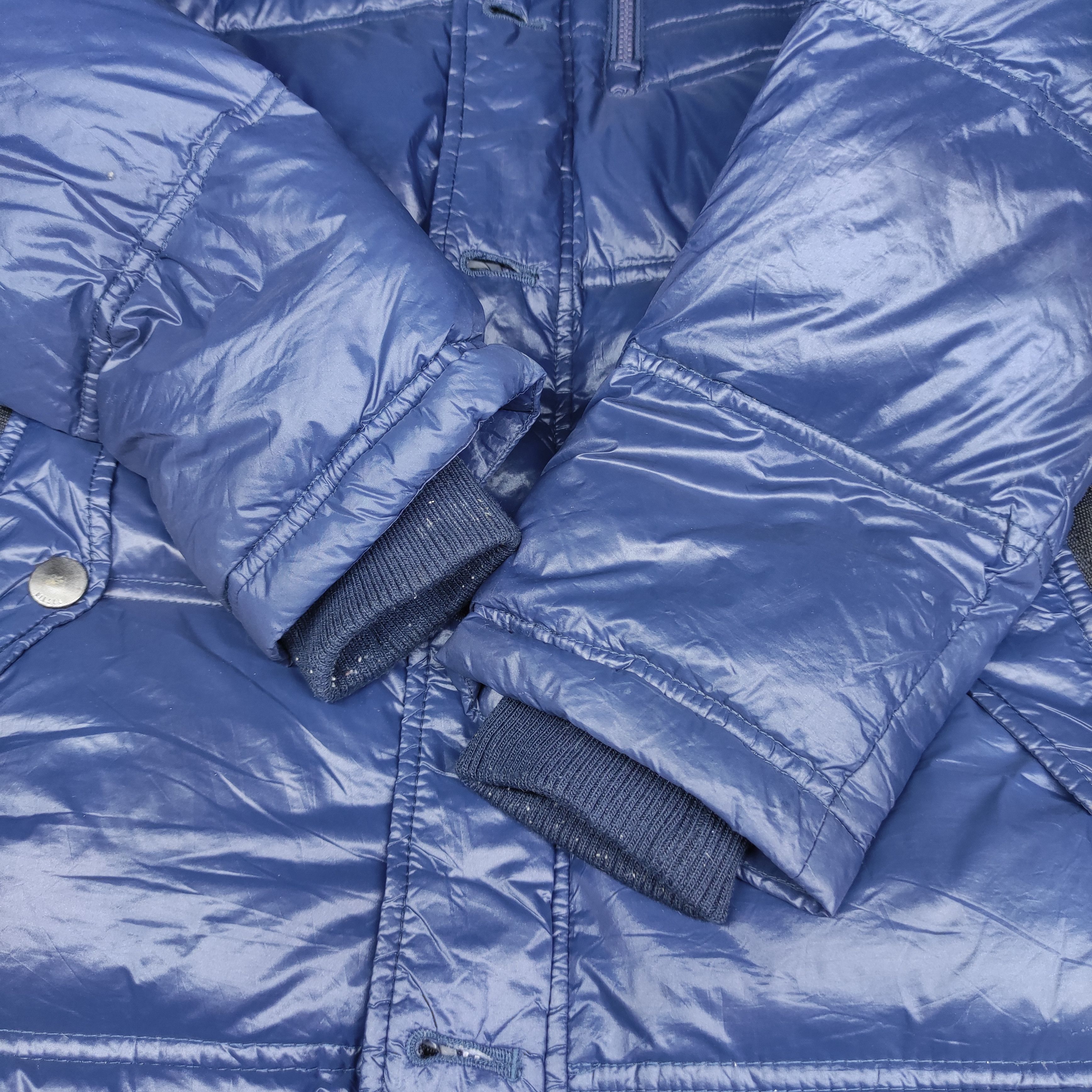 Diesel Diesel Vintage Puffer down jacket Size US S / EU 44-46 / 1 - 8 Thumbnail