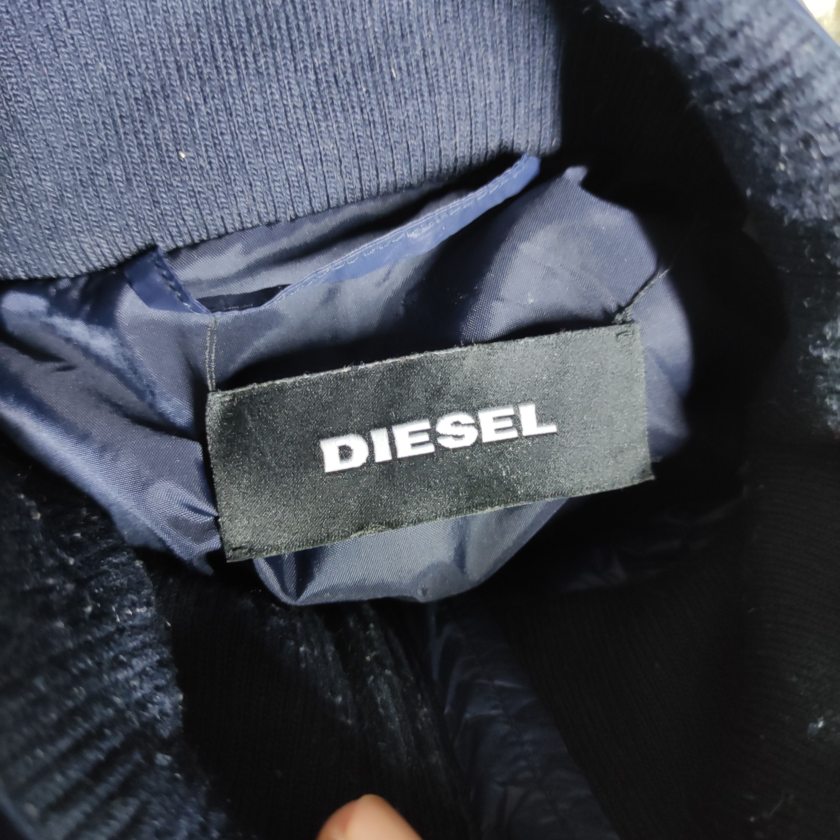 Diesel Diesel Vintage Puffer down jacket Size US S / EU 44-46 / 1 - 18 Thumbnail