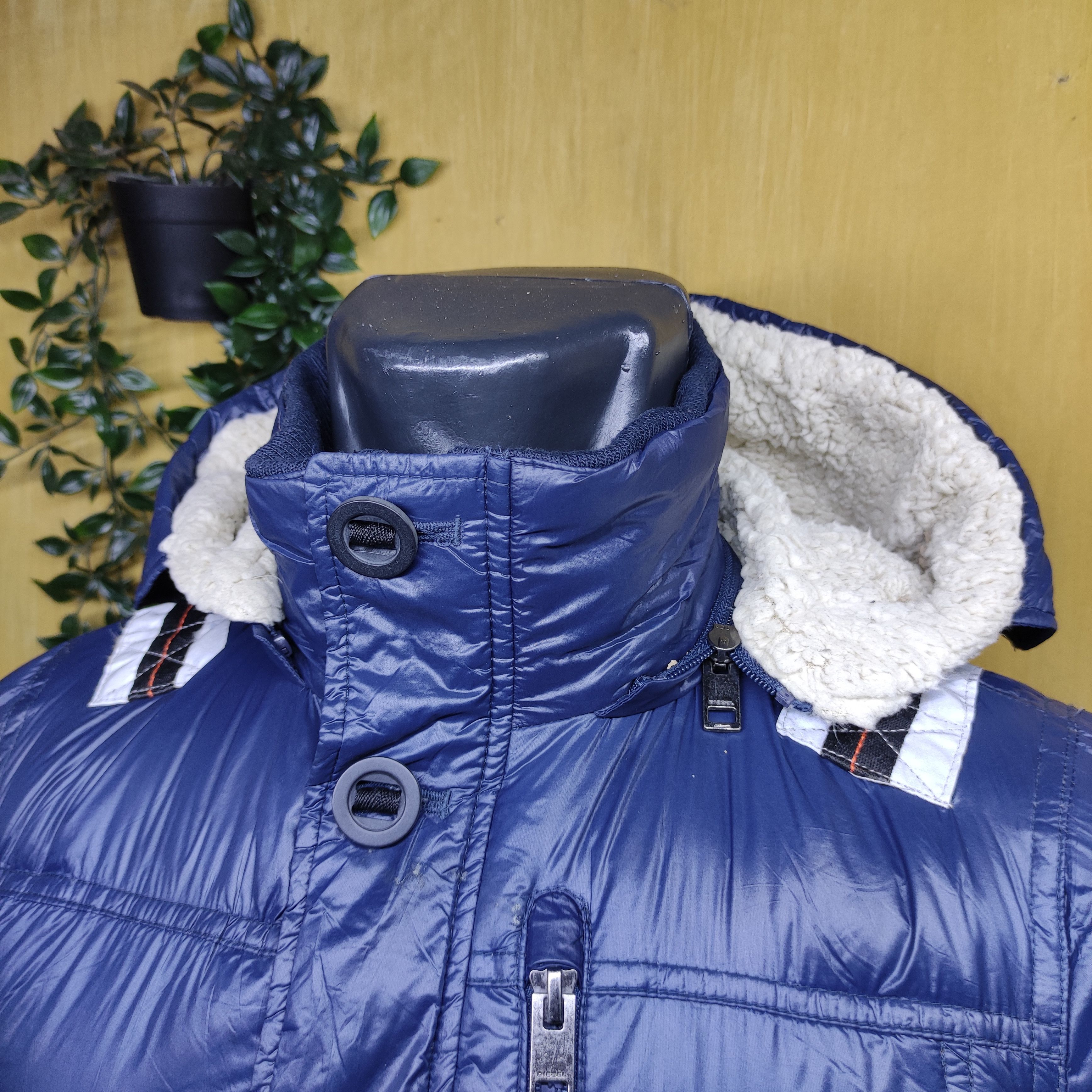 Diesel Diesel Vintage Puffer down jacket Size US S / EU 44-46 / 1 - 5 Thumbnail