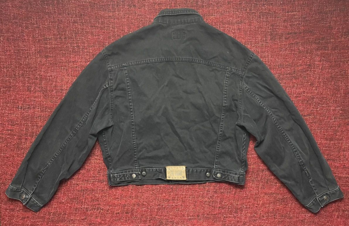 Designer × Lee × Vintage Lee Gossip 1989 vintage denim jacket Size M / US 6-8 / IT 42-44 - 8 Thumbnail