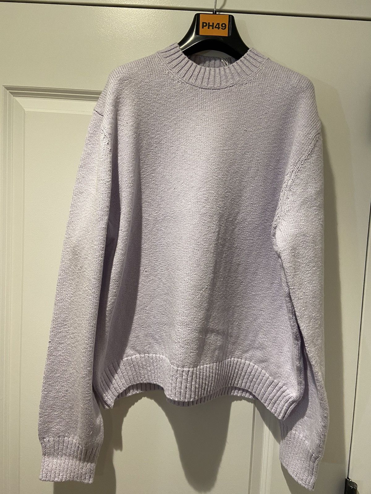 Acne Studios Knit Crewneck Sweater