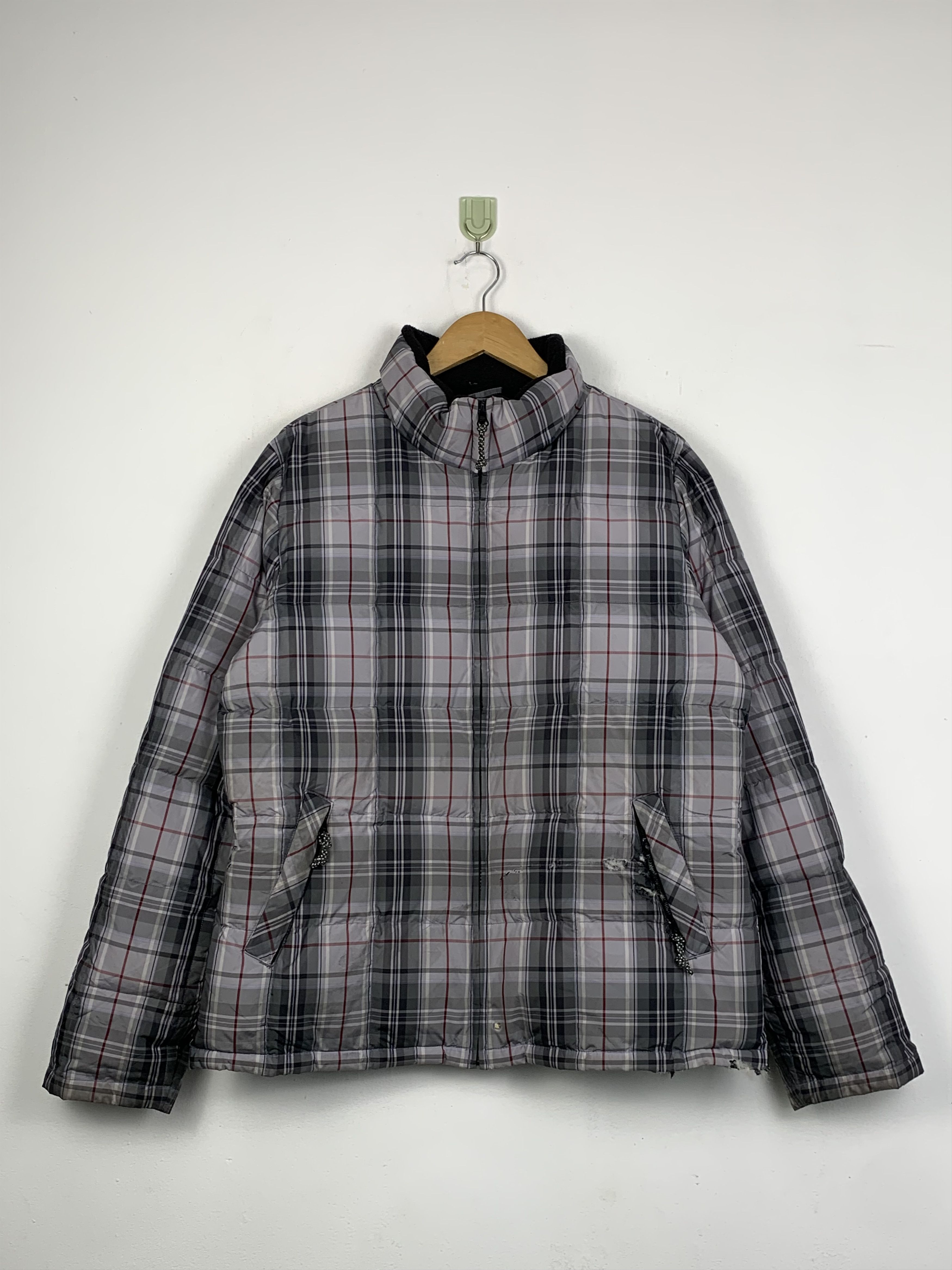 Eddie Bauer Eddie Bauer Puffer Weather Edge Bomber Jacket J1471 Size US L / EU 52-54 / 3 - 1 Thumbnail