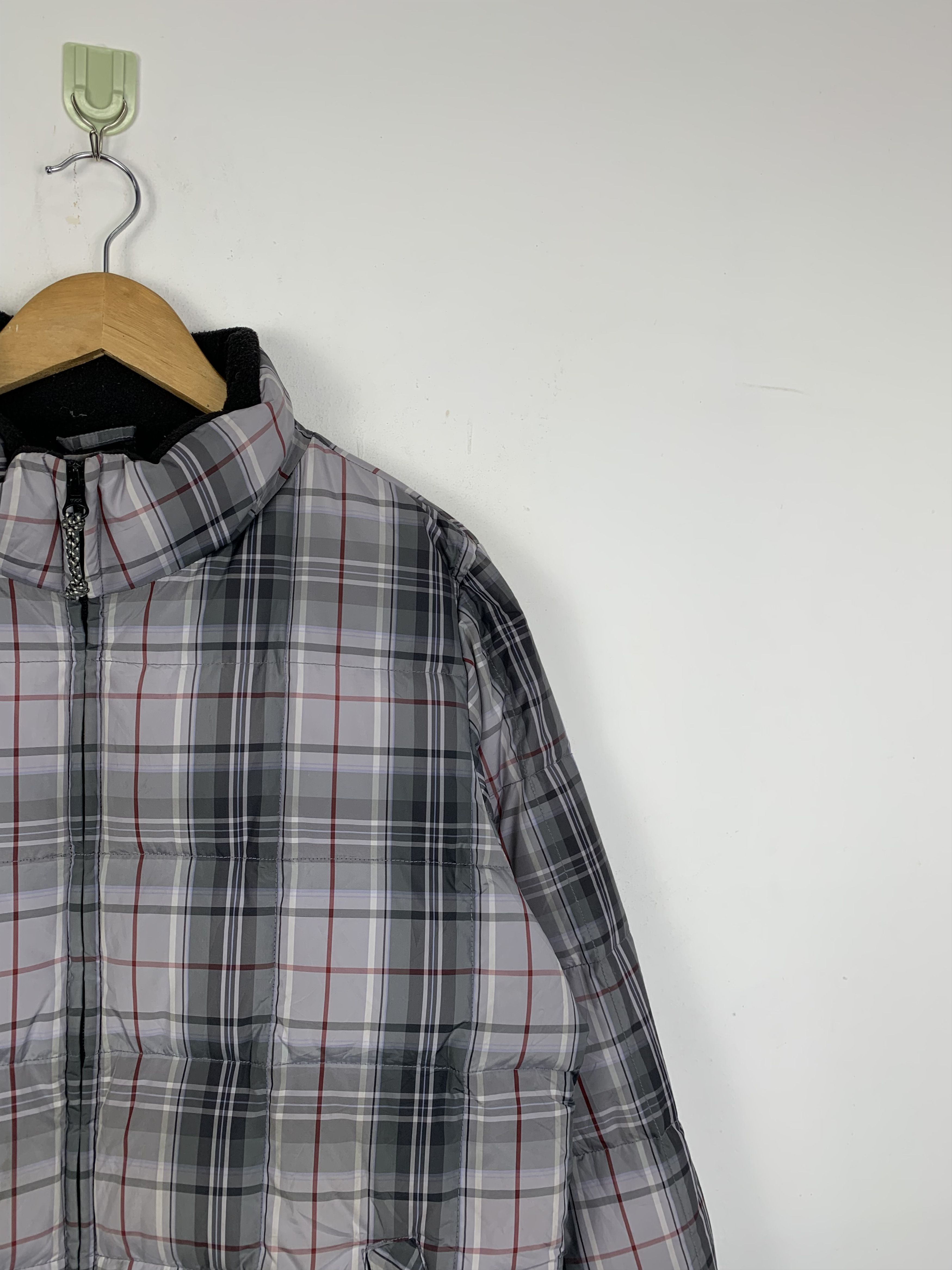 Eddie Bauer Eddie Bauer Puffer Weather Edge Bomber Jacket J1471 Size US L / EU 52-54 / 3 - 7 Thumbnail