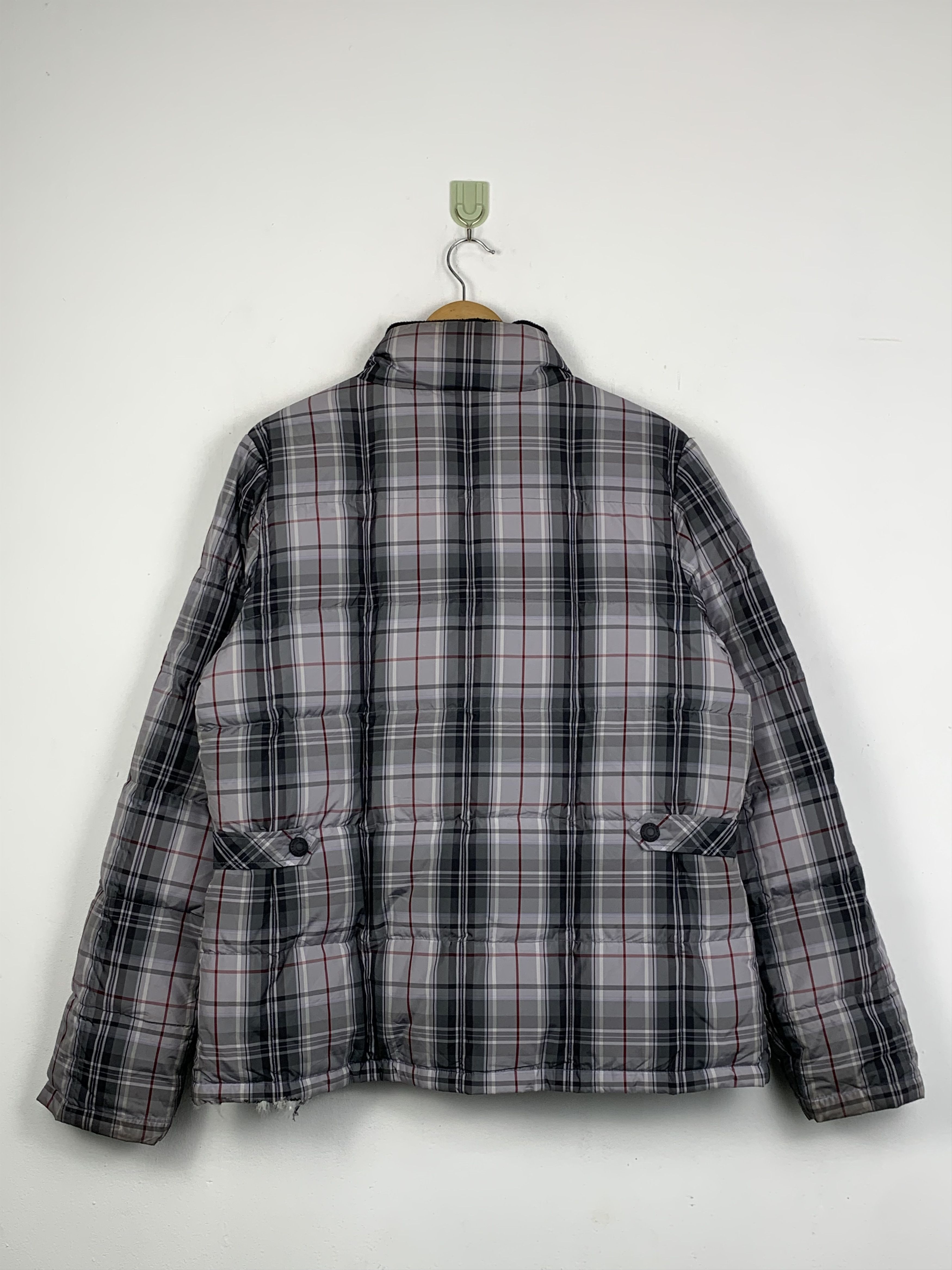 Eddie Bauer Eddie Bauer Puffer Weather Edge Bomber Jacket J1471 Size US L / EU 52-54 / 3 - 2 Thumbnail