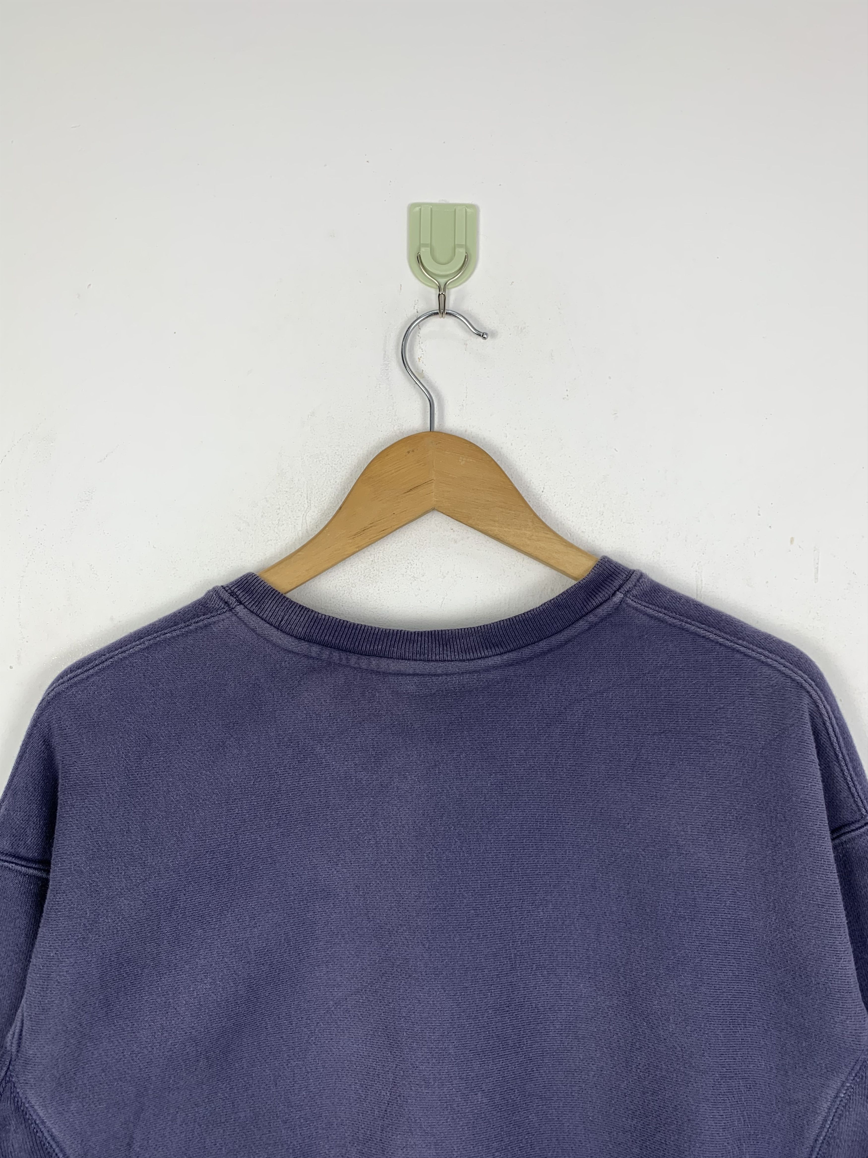 Champion × Vintage Vintage Champion Small Logo Reverse Weave Sweatshirt Size US S / EU 44-46 / 1 - 5 Thumbnail